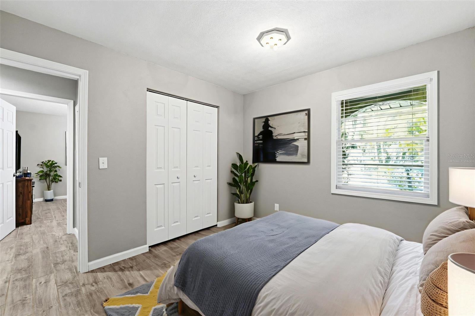 virtually staged bed 2