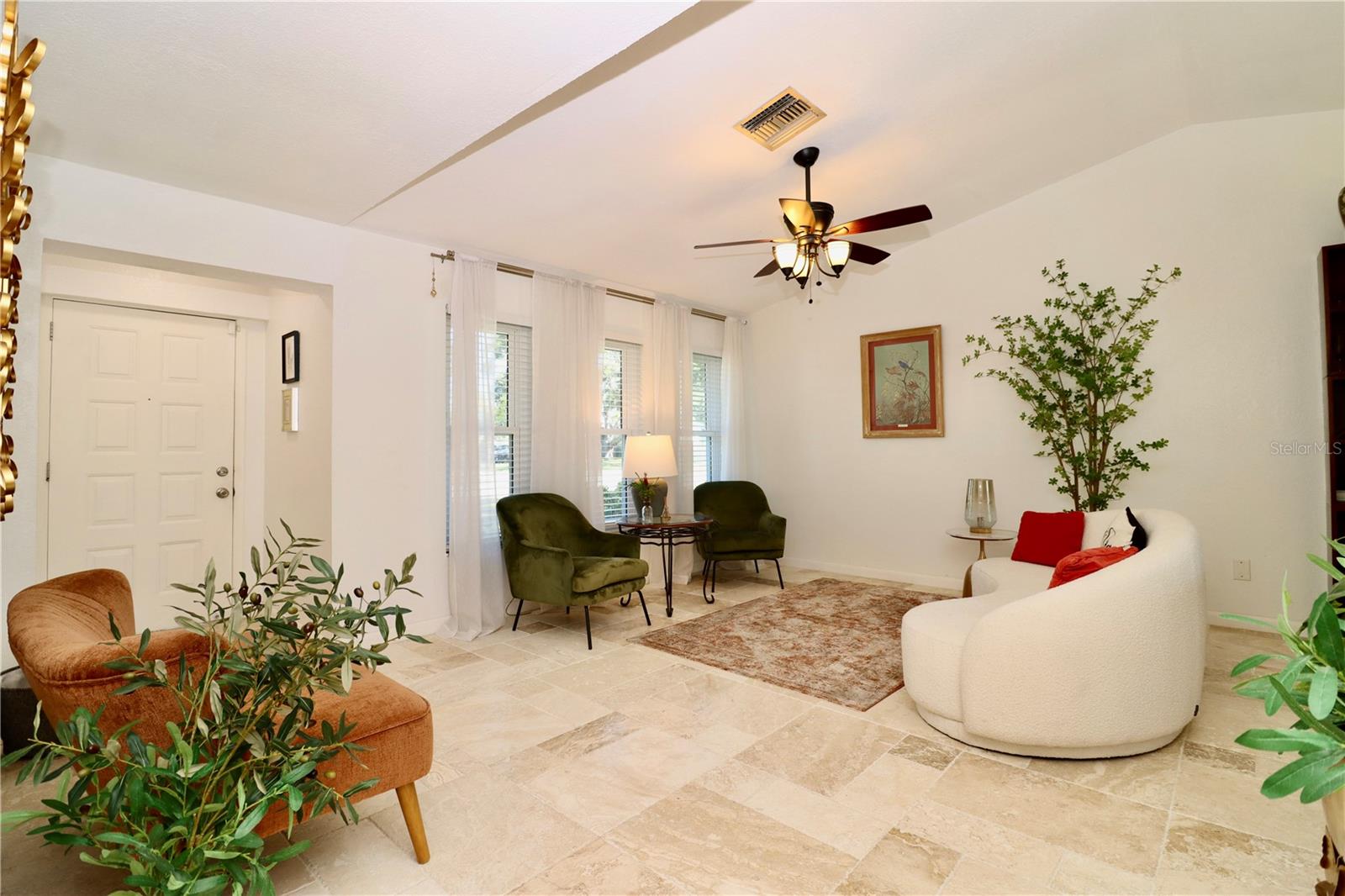 Front Formal Living Room