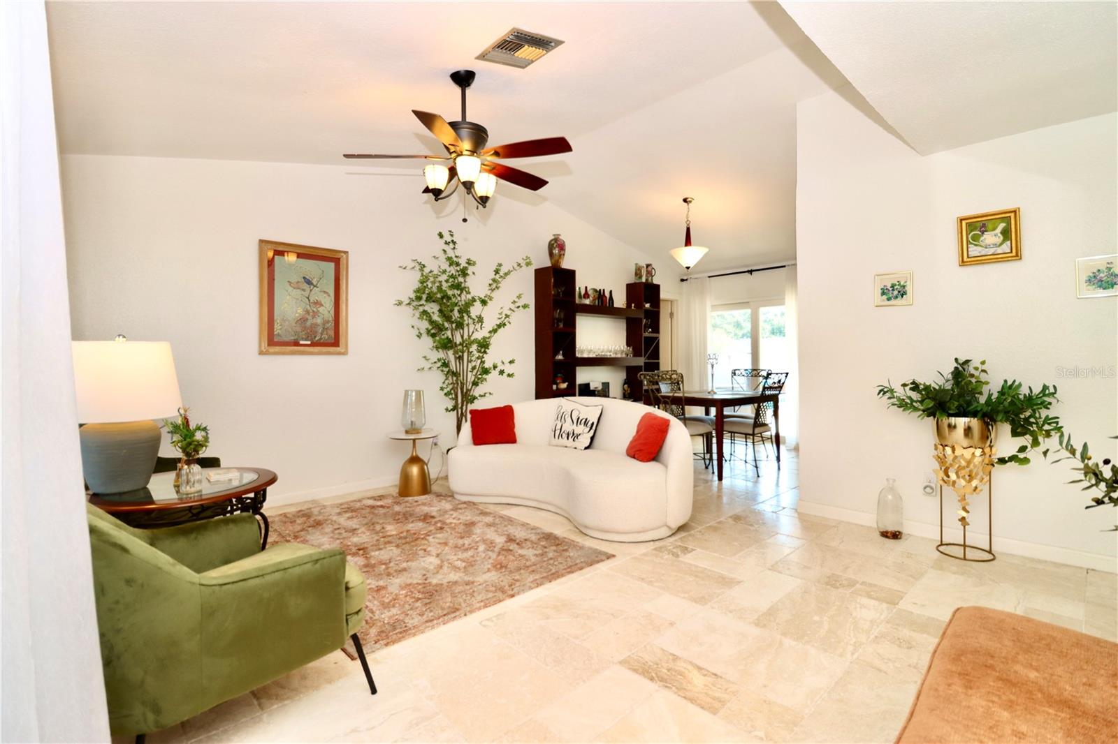 Front Formal Living Room