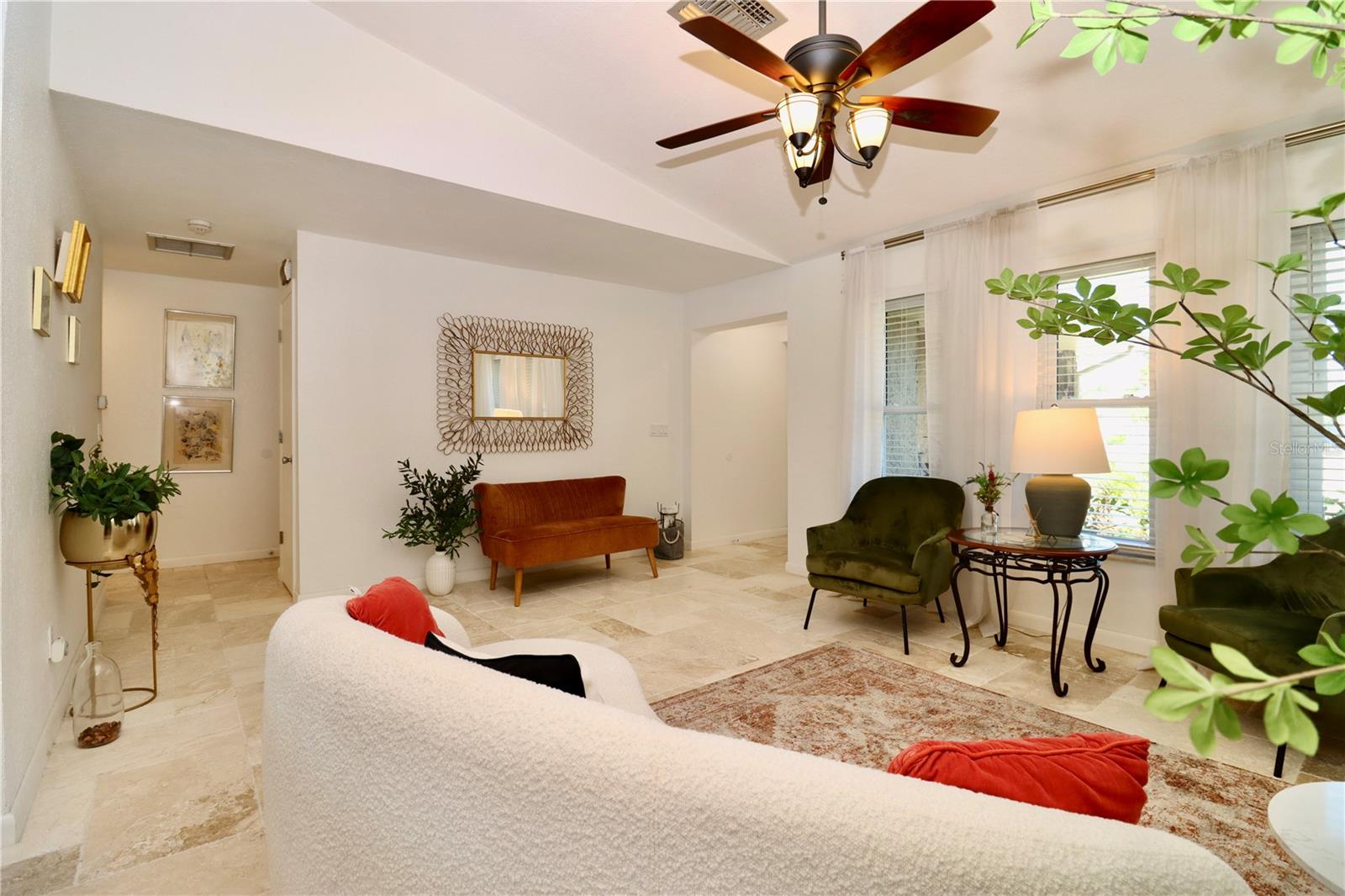 Front Formal Living Room