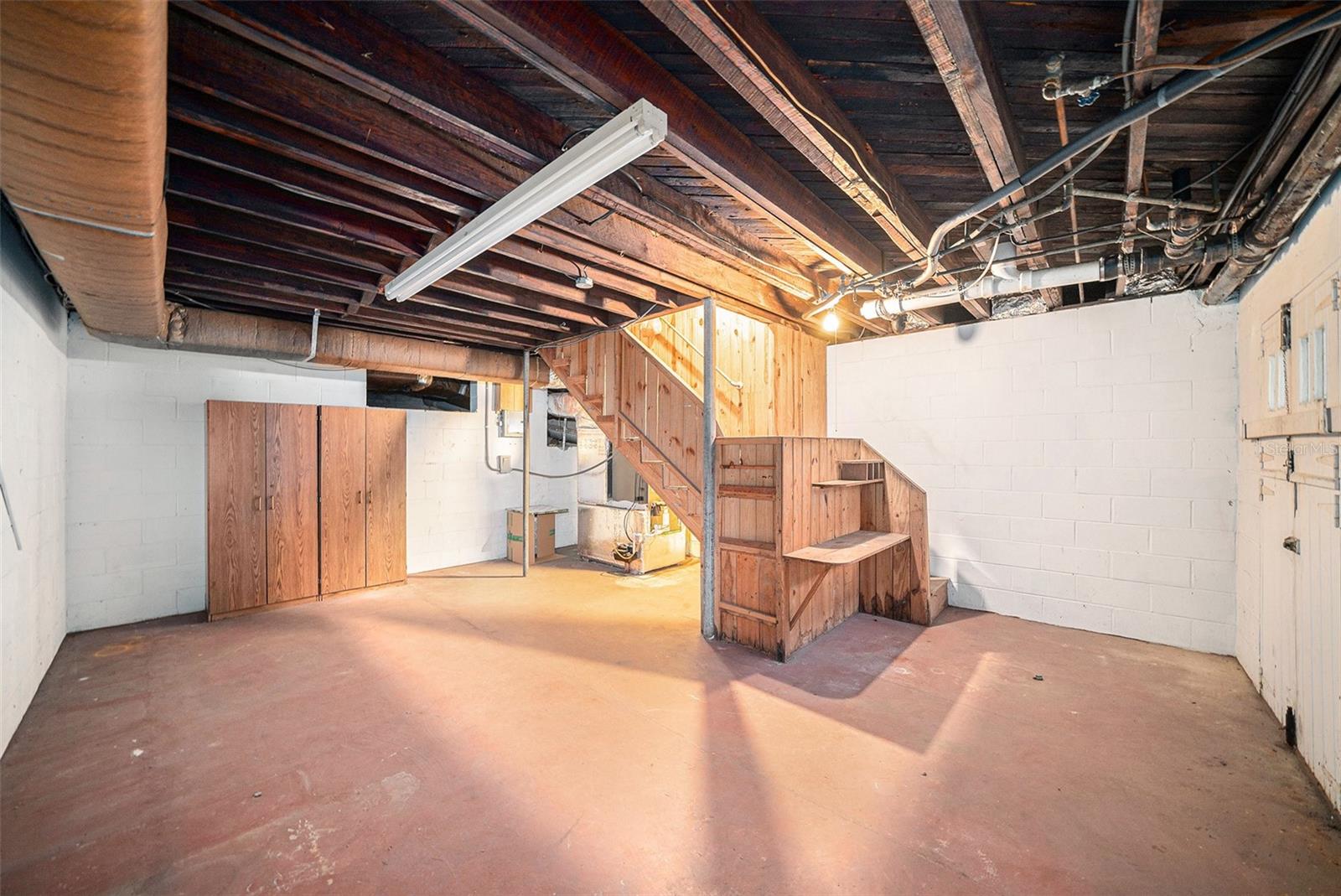 Walk-out Basement