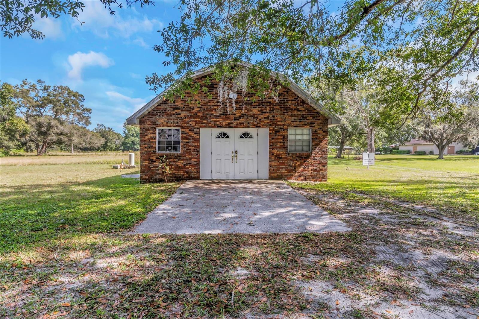 Building 2 Storage etc.