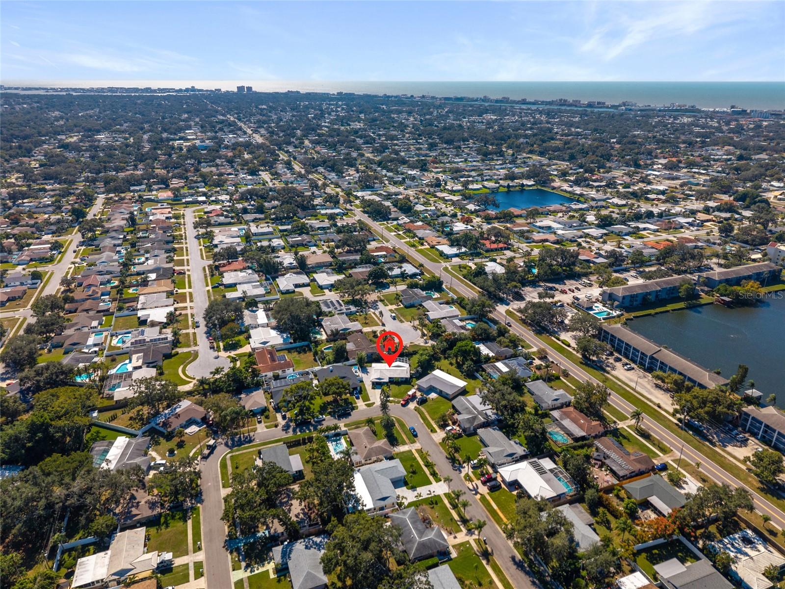 Great location close to the beach