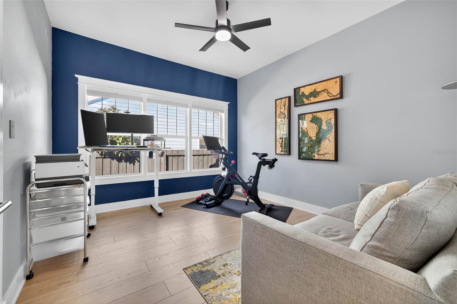 Office / Home Gym / Bedroom 3