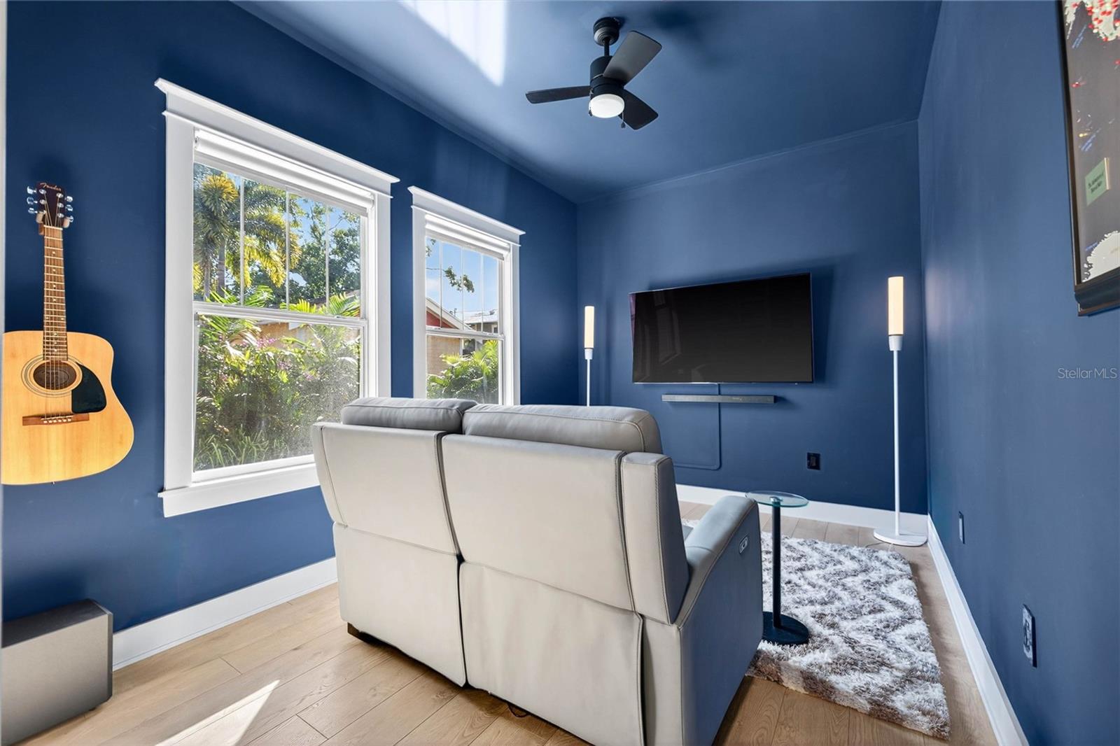 Media Room / Bedroom 4