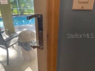 slider handle needs replaced