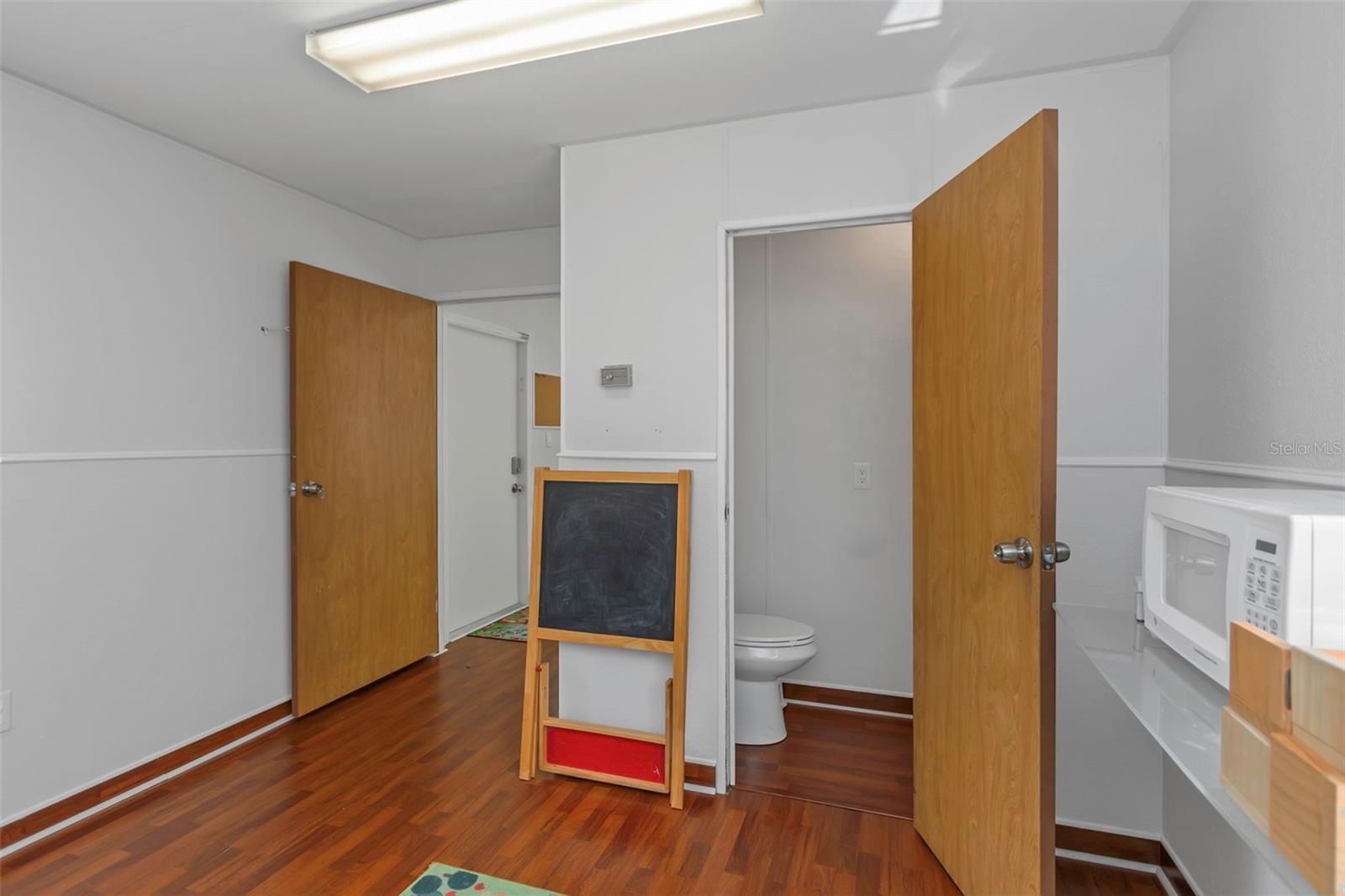 Nursery in single wide