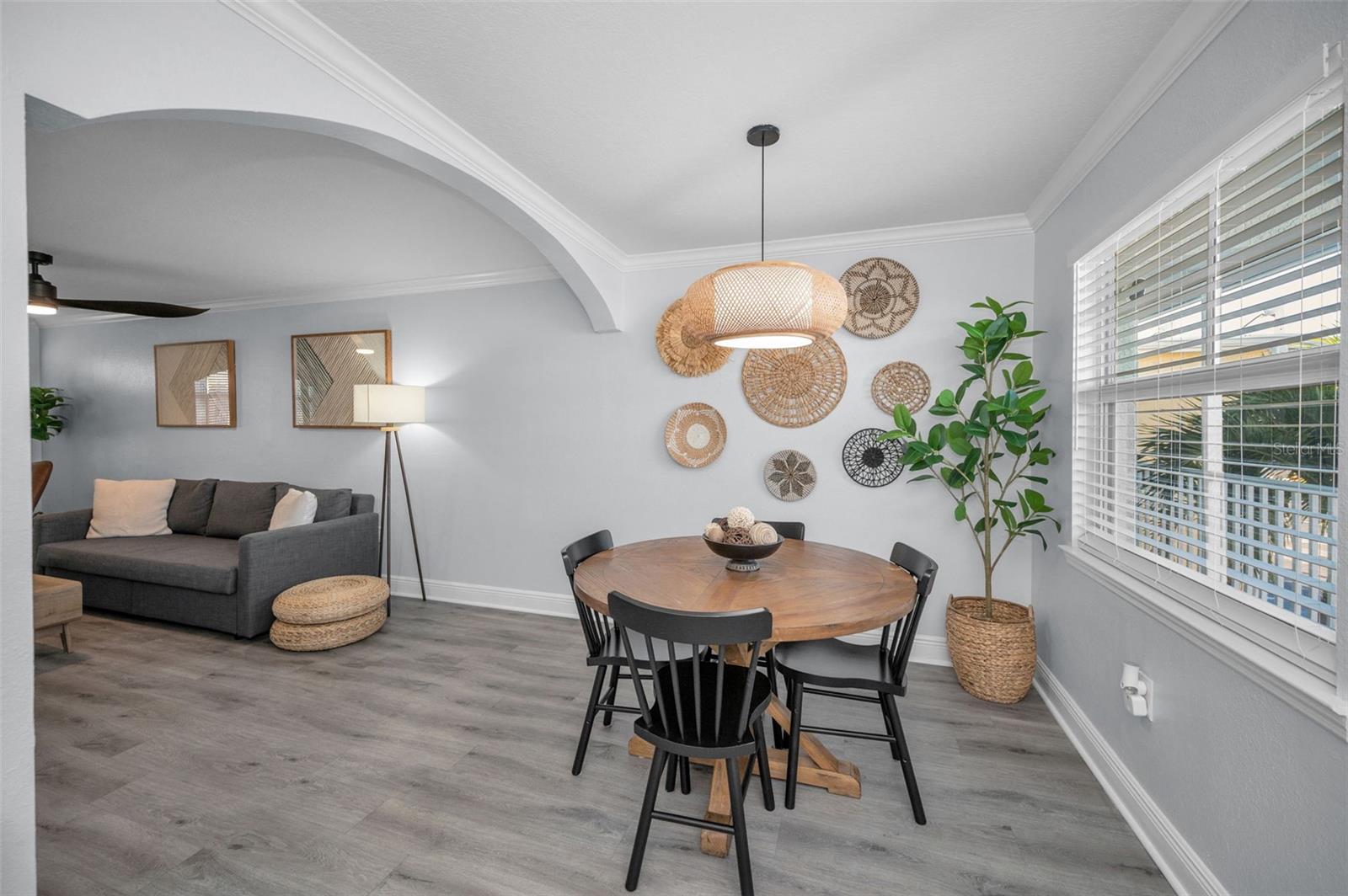 DINING/LIVING19417 Gulf Blvd, Unit F207, Indian Shores, FL 33785