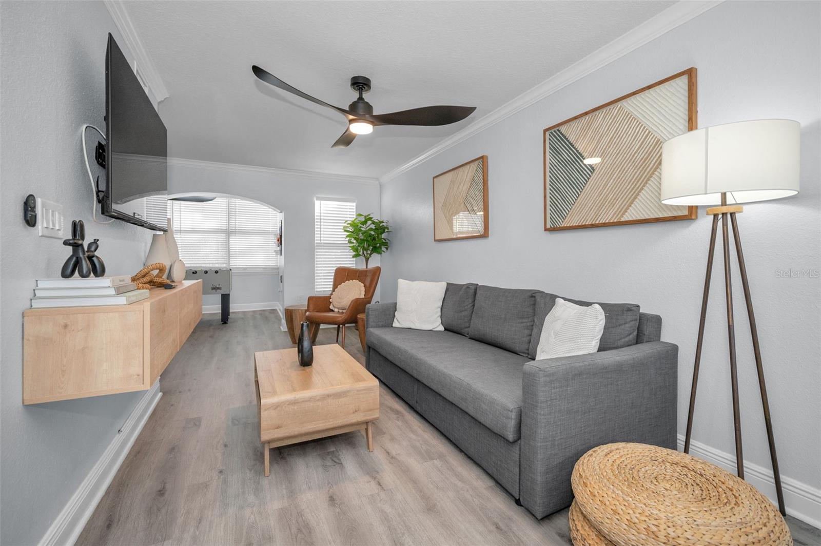 LIVING ROOM19417 Gulf Blvd, Unit F207, Indian Shores, FL 33785