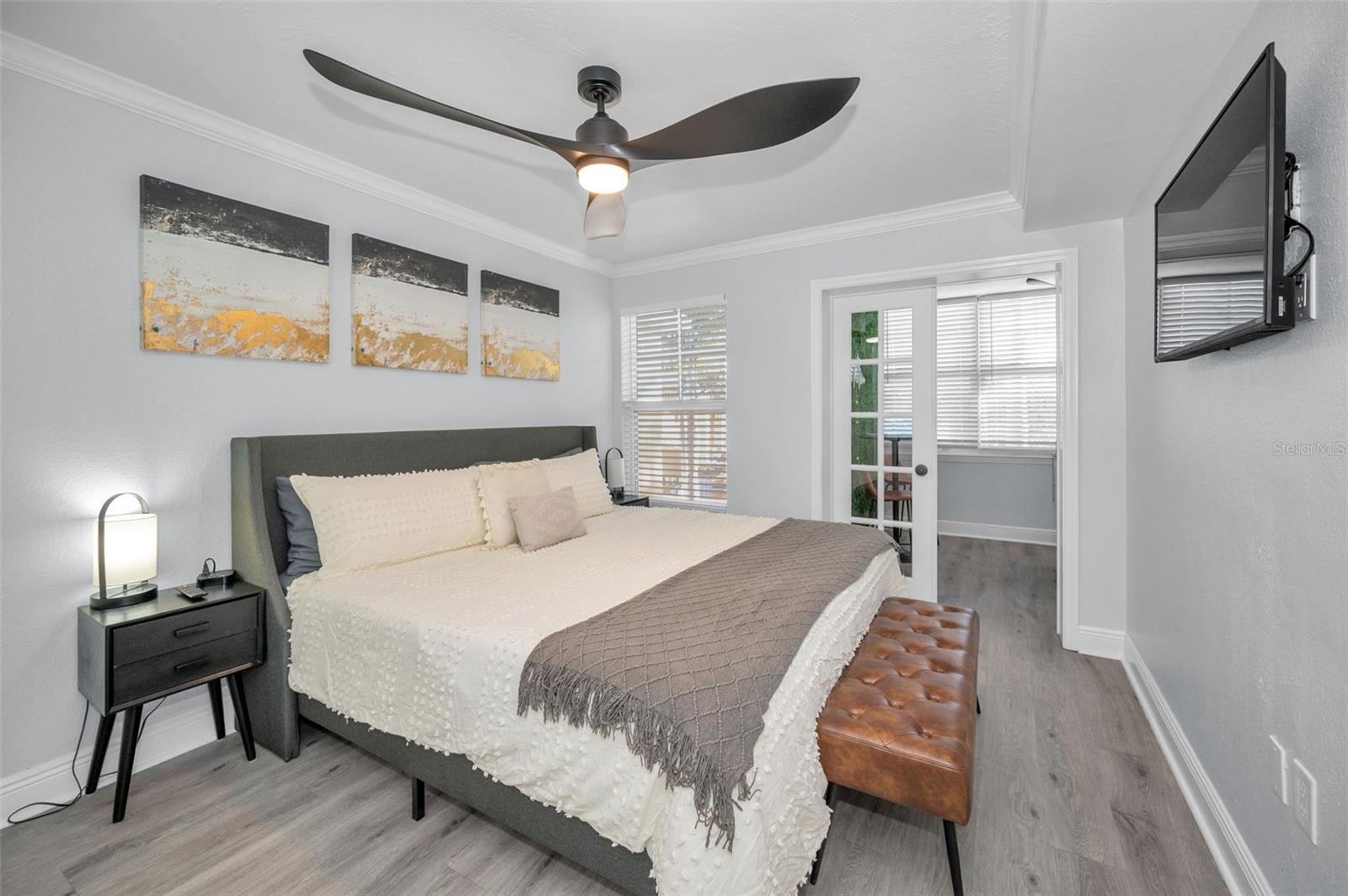 PRIMARY BEDROOM19417 Gulf Blvd, Unit F207, Indian Shores, FL 33785