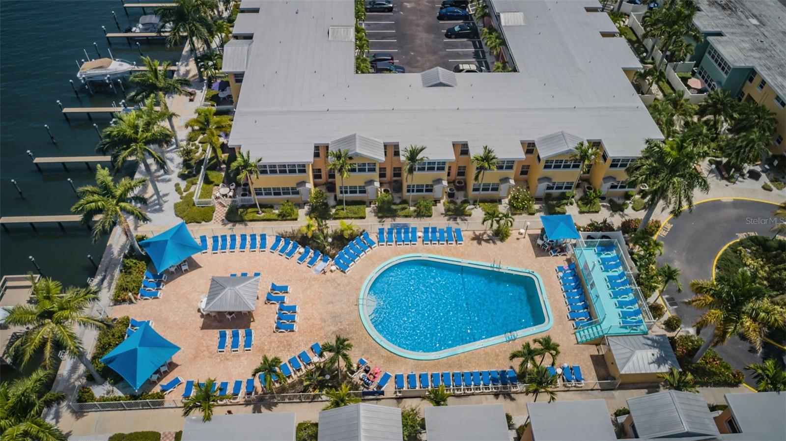 POOL19417 Gulf Blvd, Unit F207, Indian Shores, FL 33785