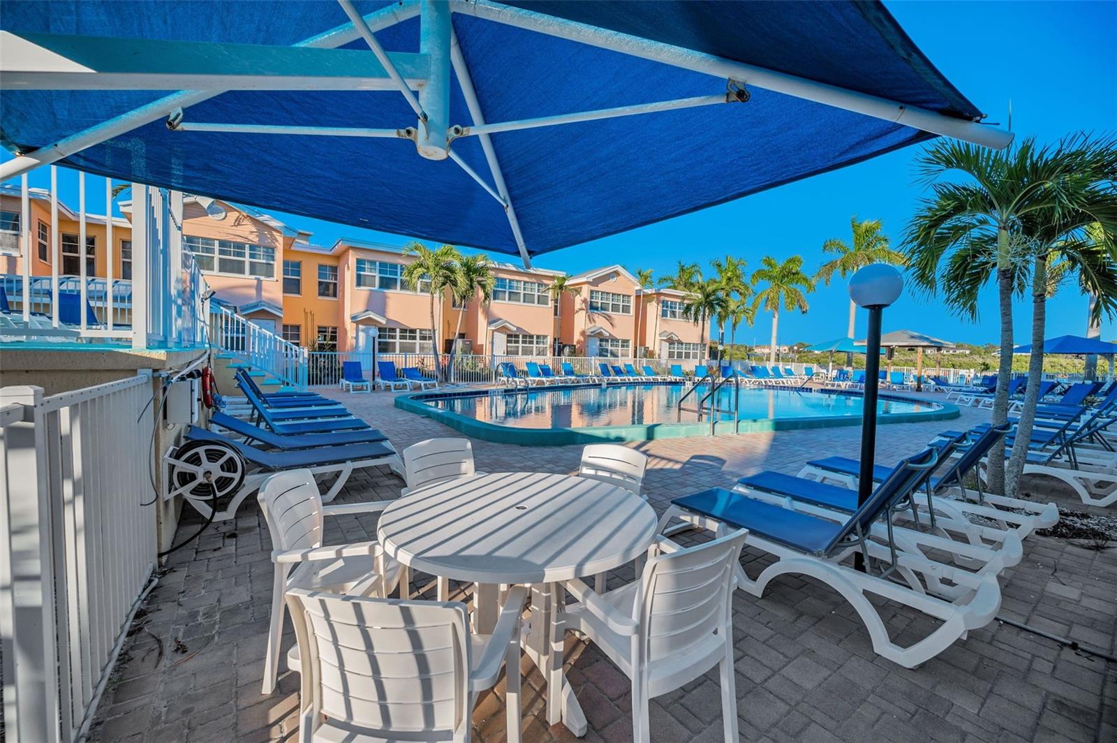 POOL AREA19417 Gulf Blvd, Unit F207, Indian Shores, FL 33785