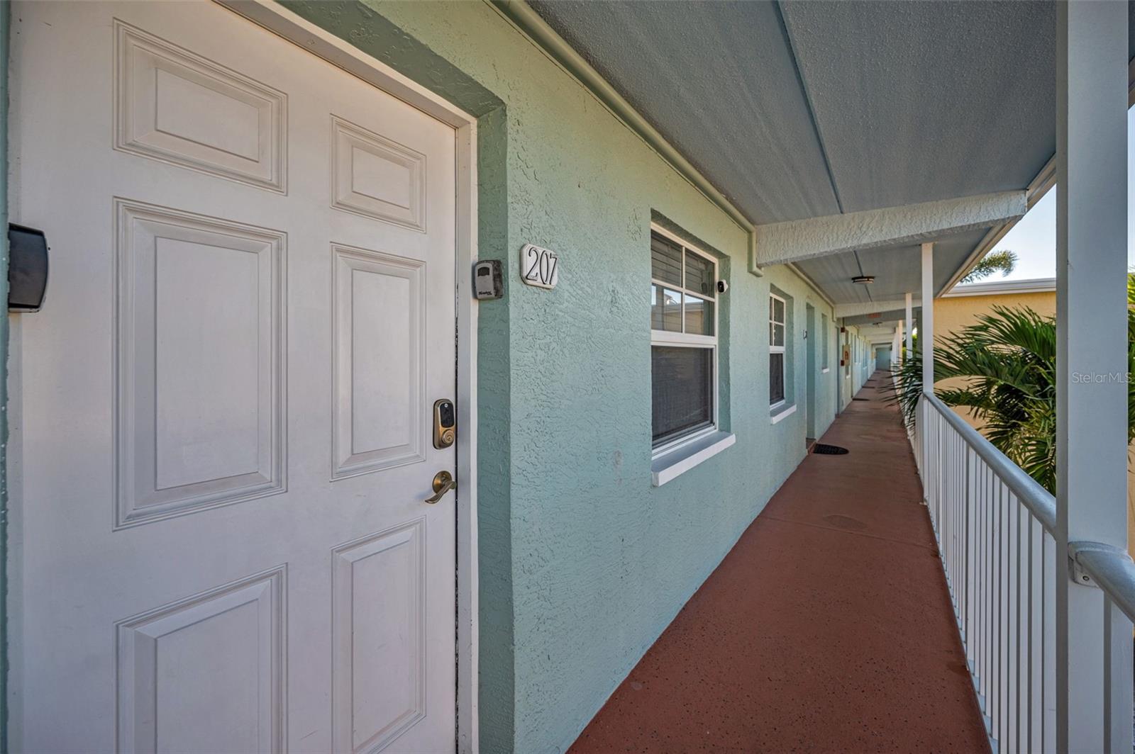 ENTRY19417 Gulf Blvd, Unit F207, Indian Shores, FL 33785