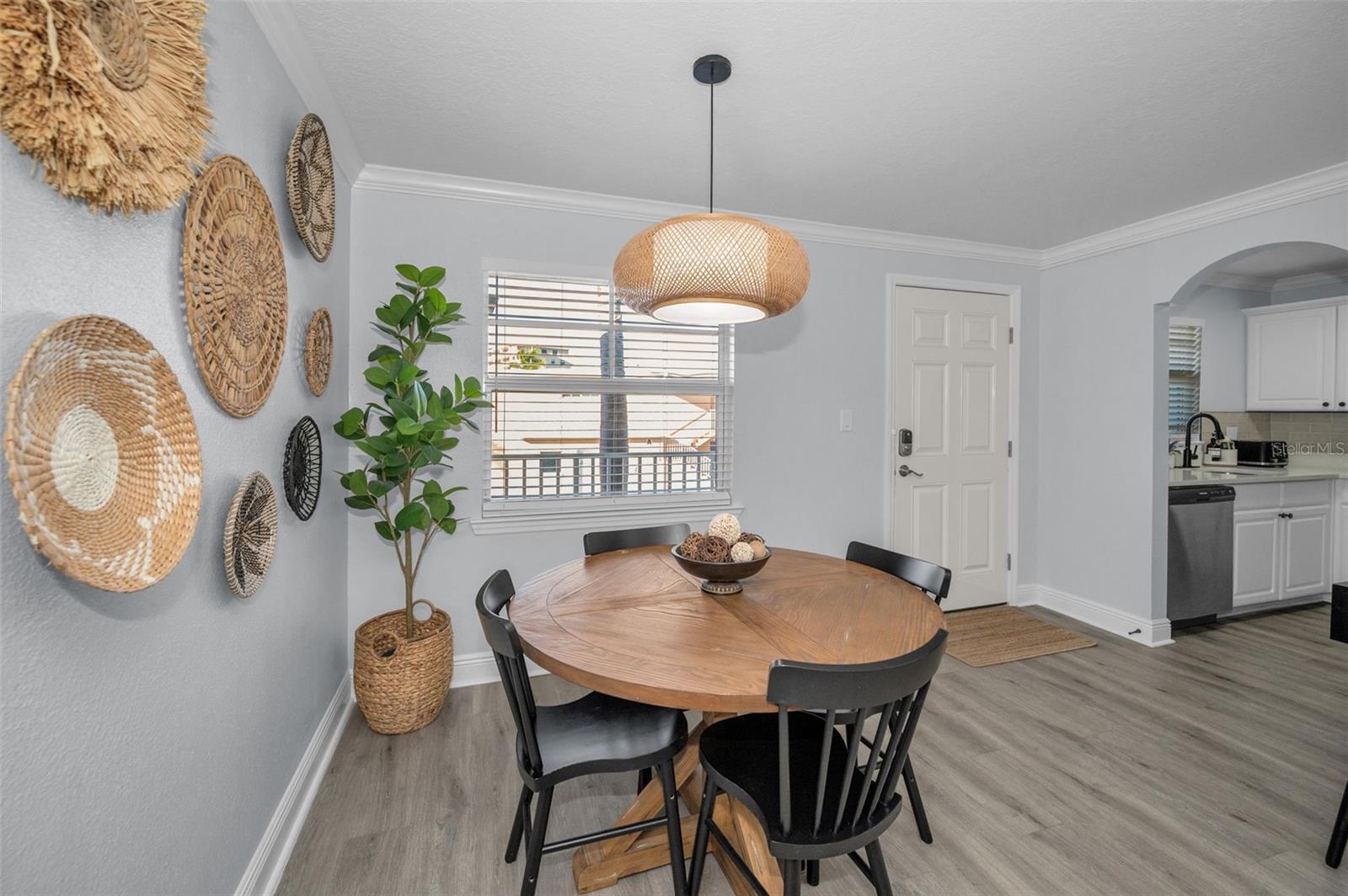 DINING ROOM 19417 Gulf Blvd, Unit F207, Indian Shores, FL 33785