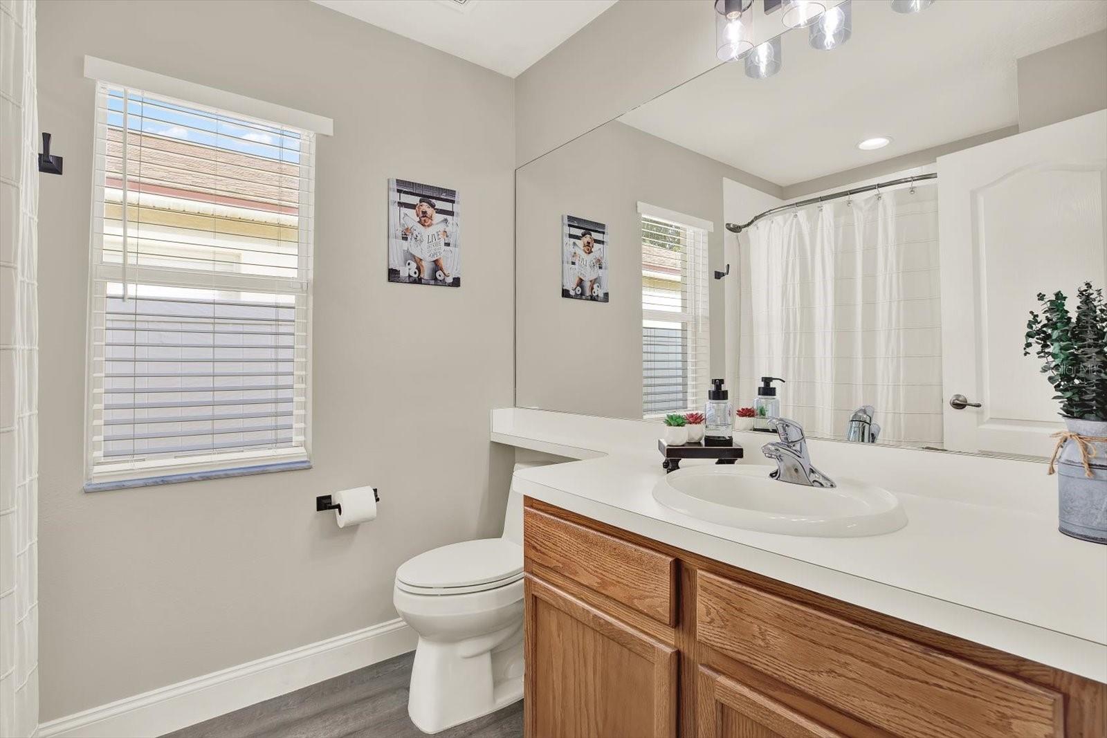 Bath 2 Tub/Shower Combo