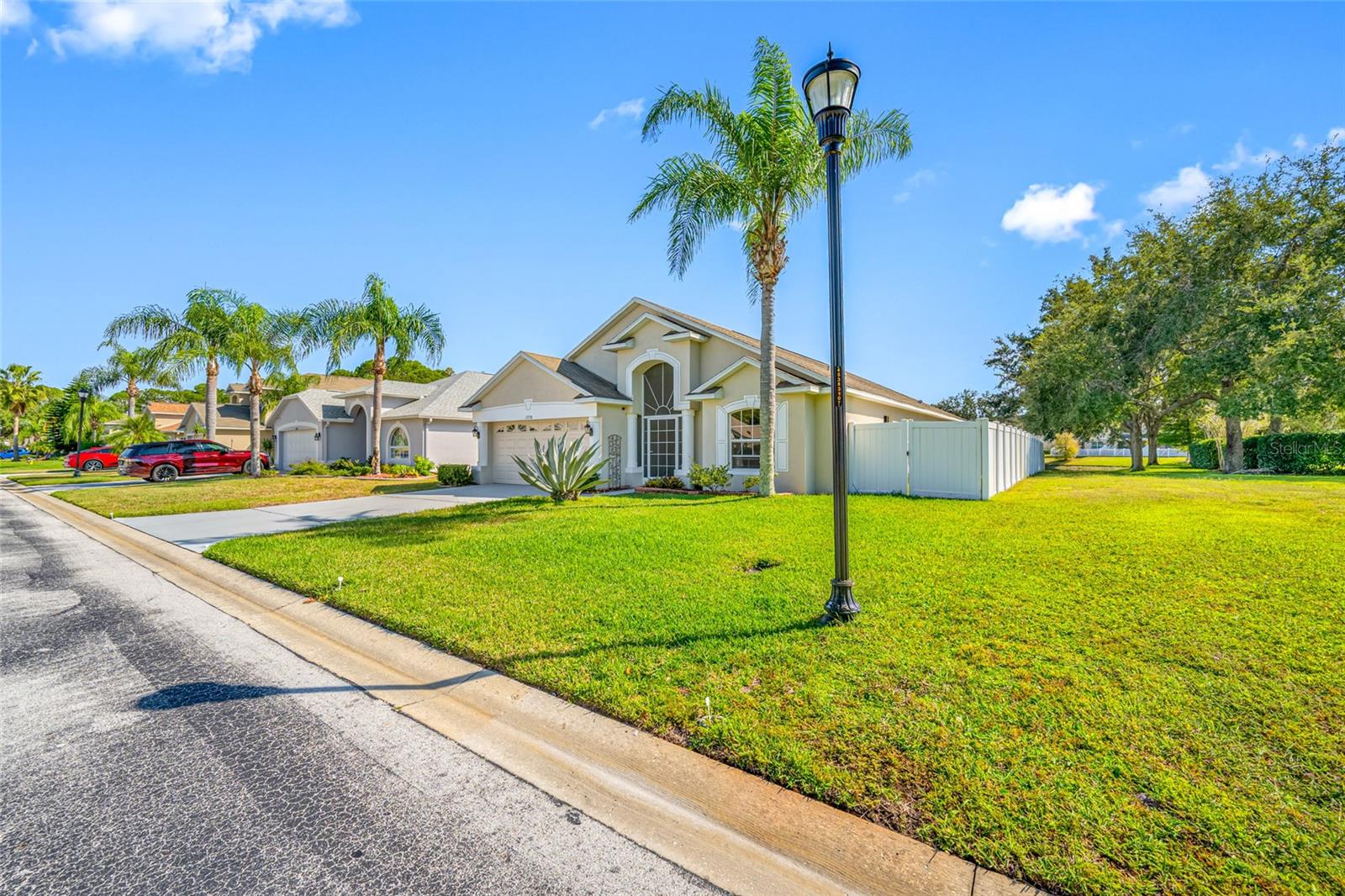 Large Greenspace and Great Curb Appeal