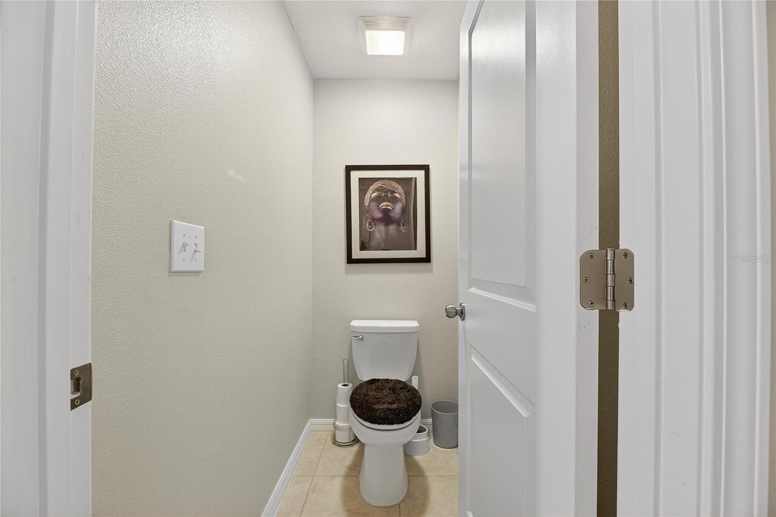 Owner's suite bathroom