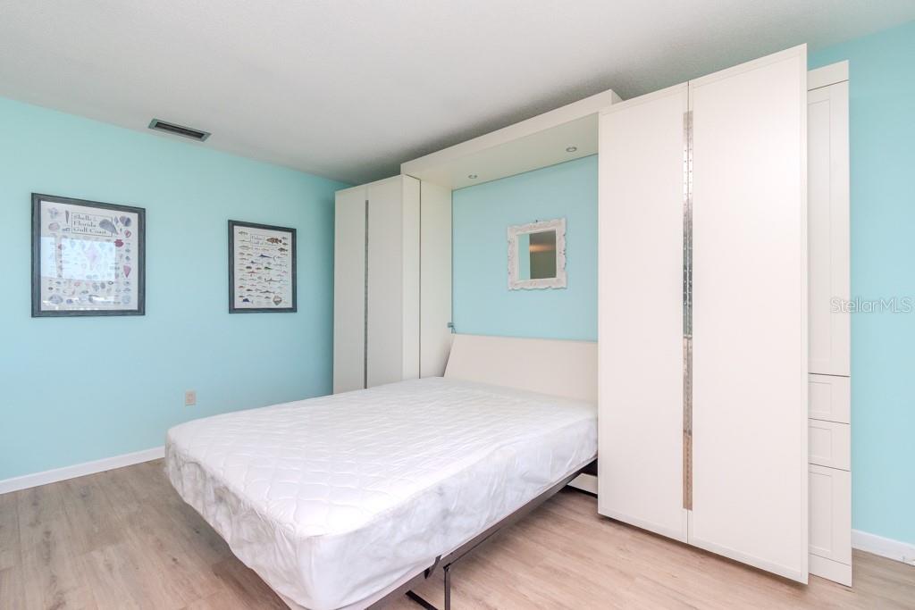 Queen size Murphy Bed