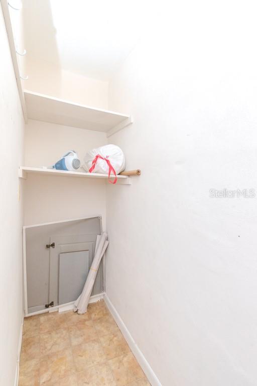 Storage Room off Florida Room