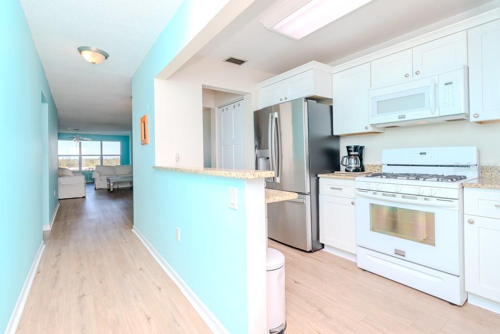 Partially Open Litchen