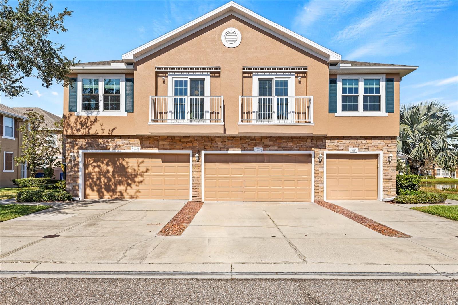 Immaculate Bay Breeze Townhome Unit