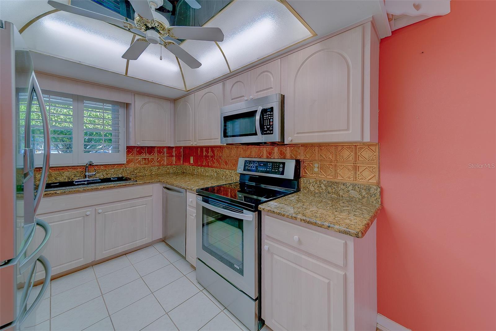 Stainless Steel Appliances