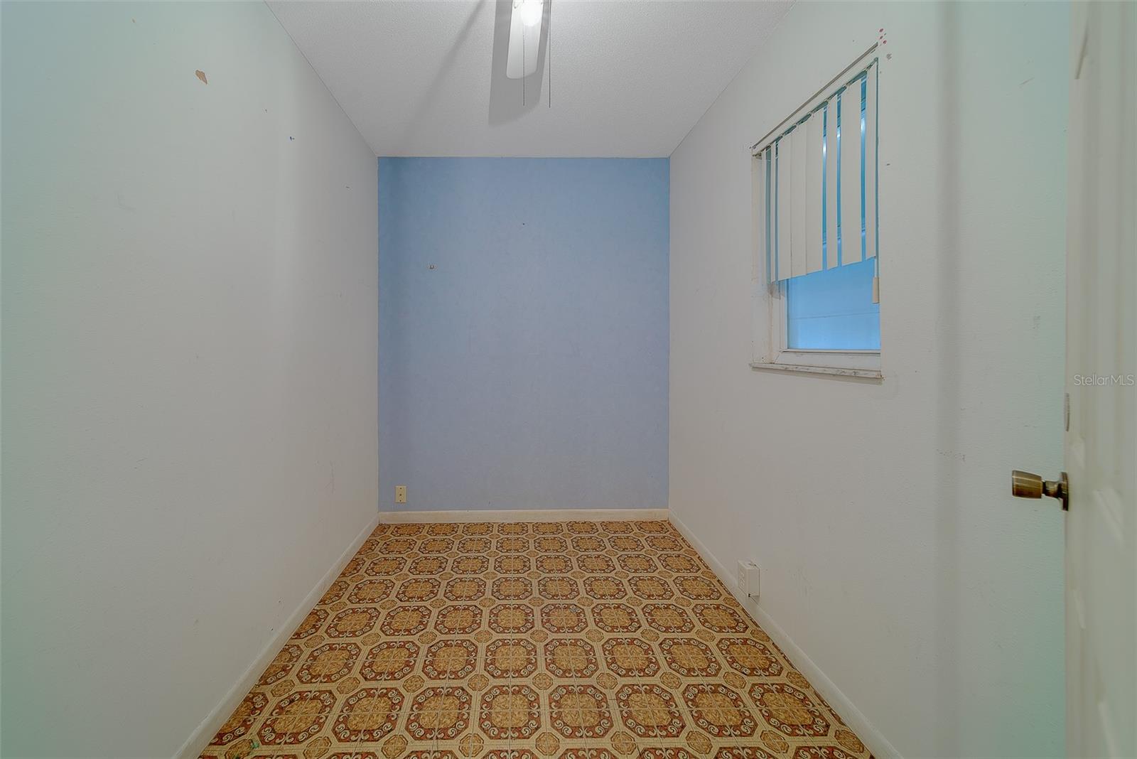 Office Space off the garage