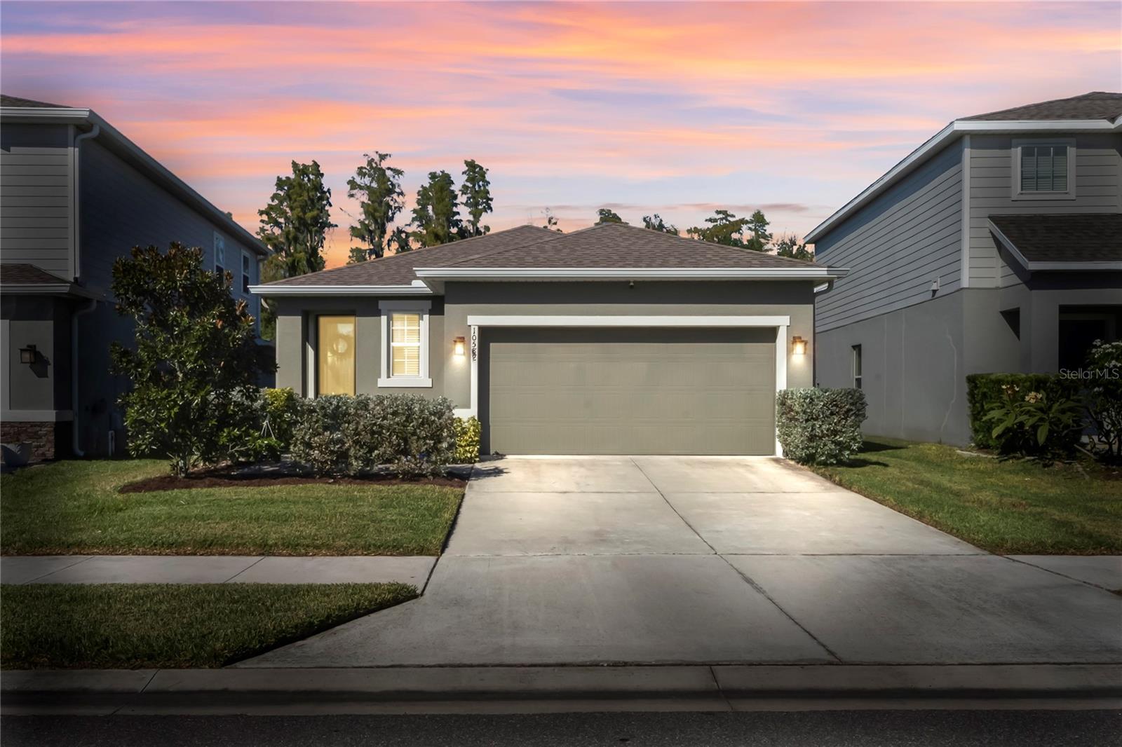 Nice views and Welcome Home!