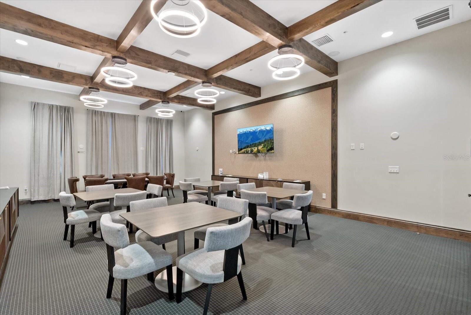 Community Meeting Room