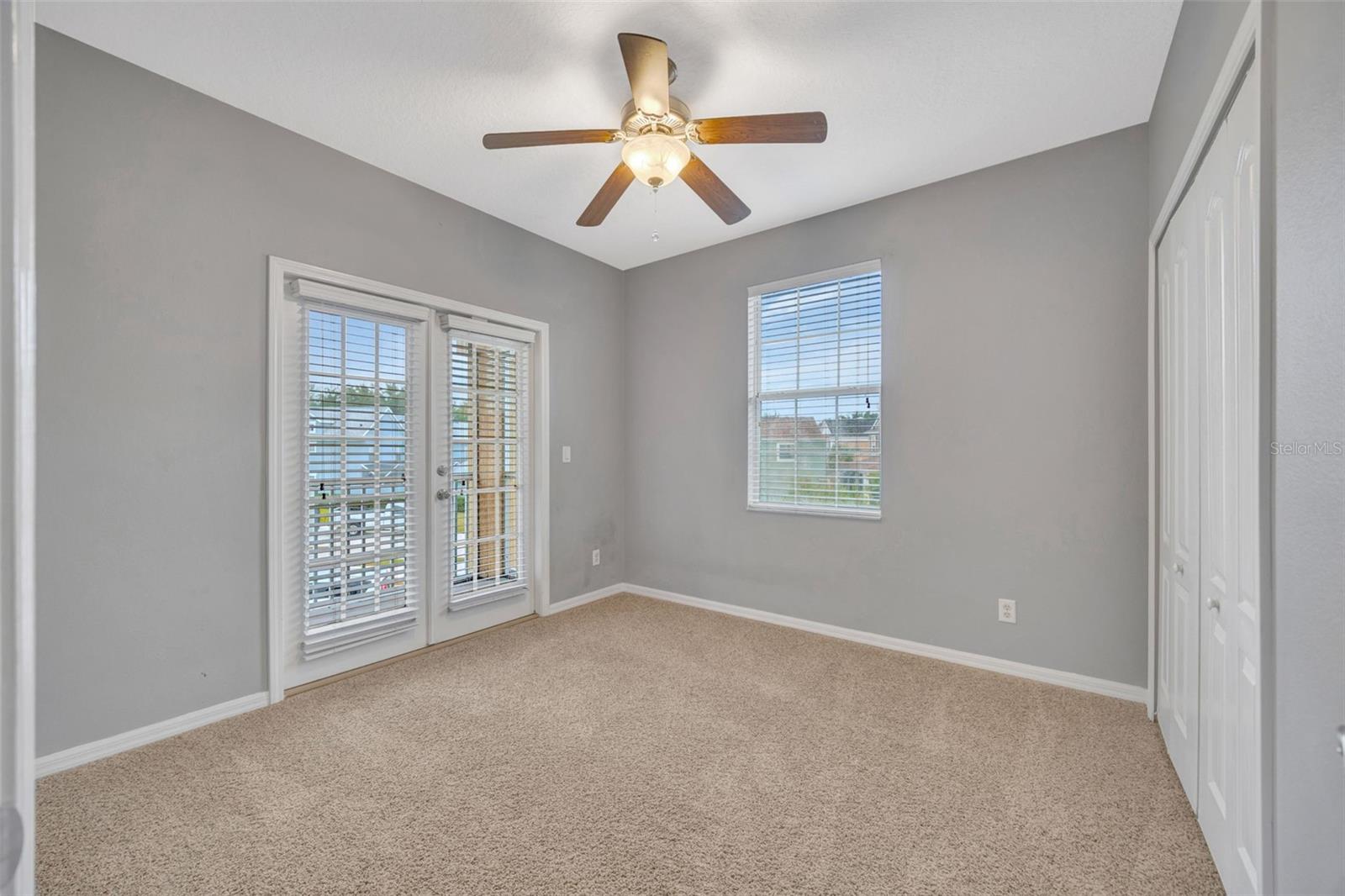 Upstair Laundry Room