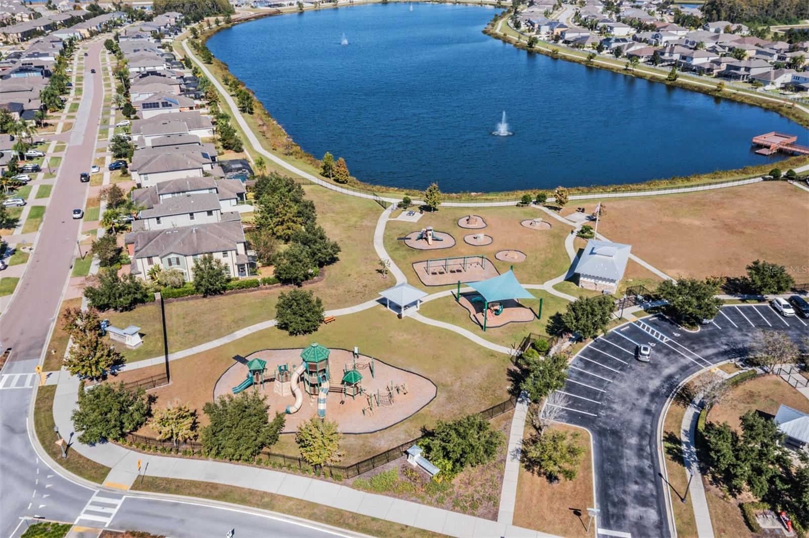 Community Park and Playground