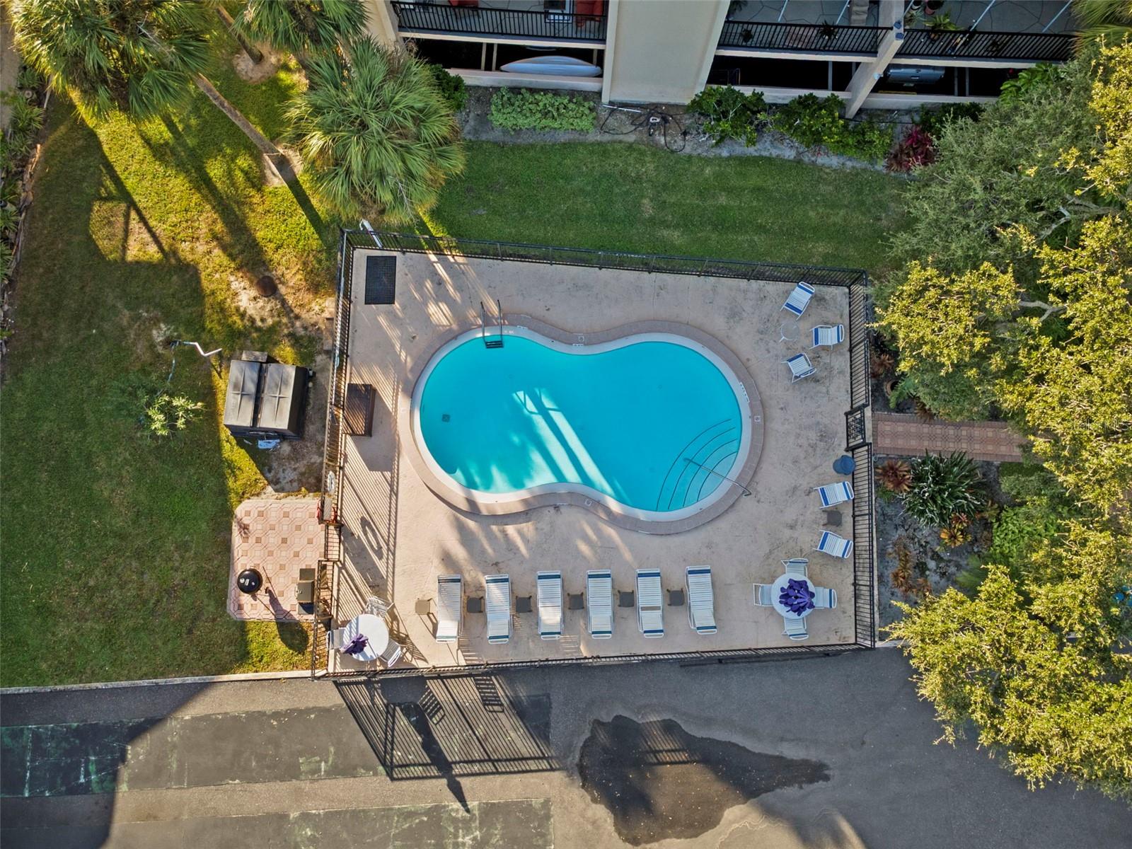 Community Pool