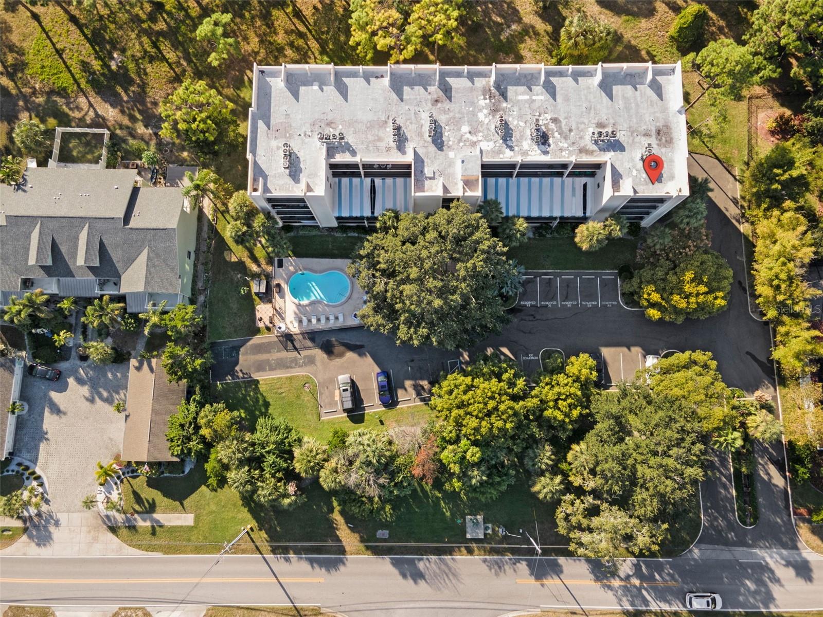 Tarpon Point Condominiums