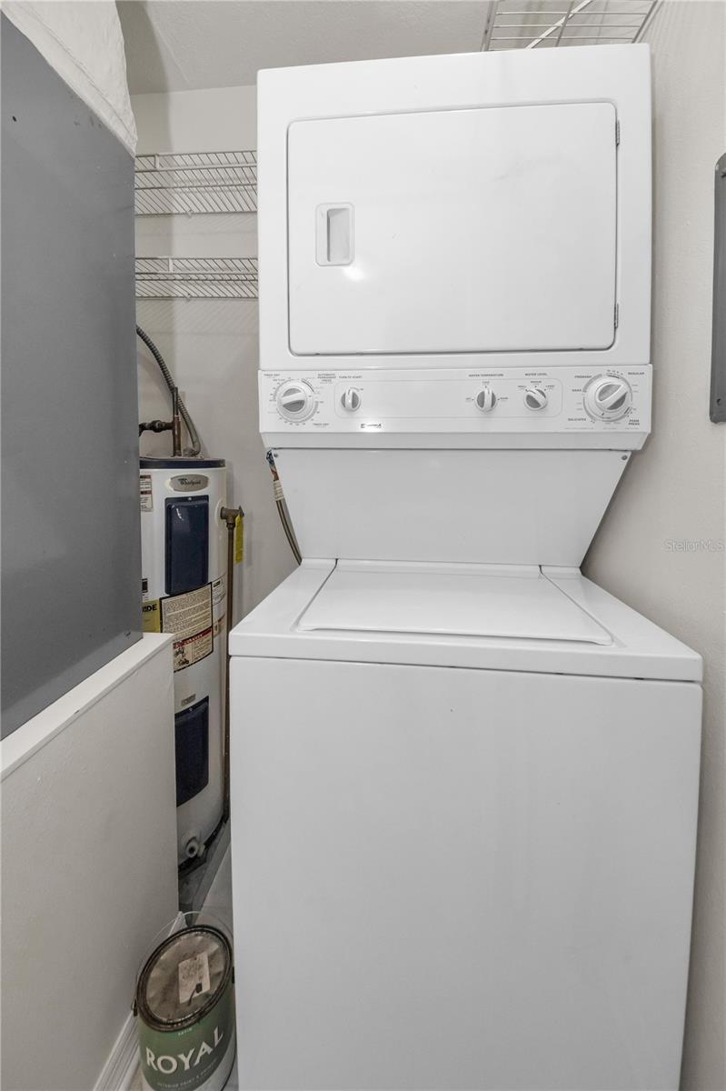 washer/dryer