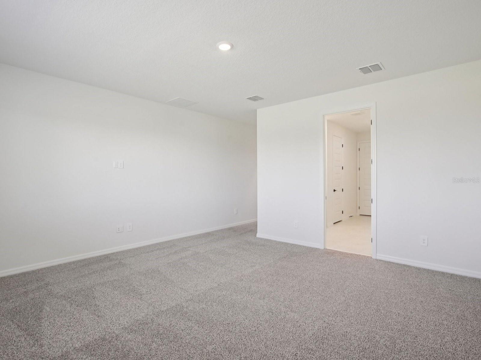 Interior photos are not of the actual home but are photos of the builder home with same floorplan with similar interior finishes and features.