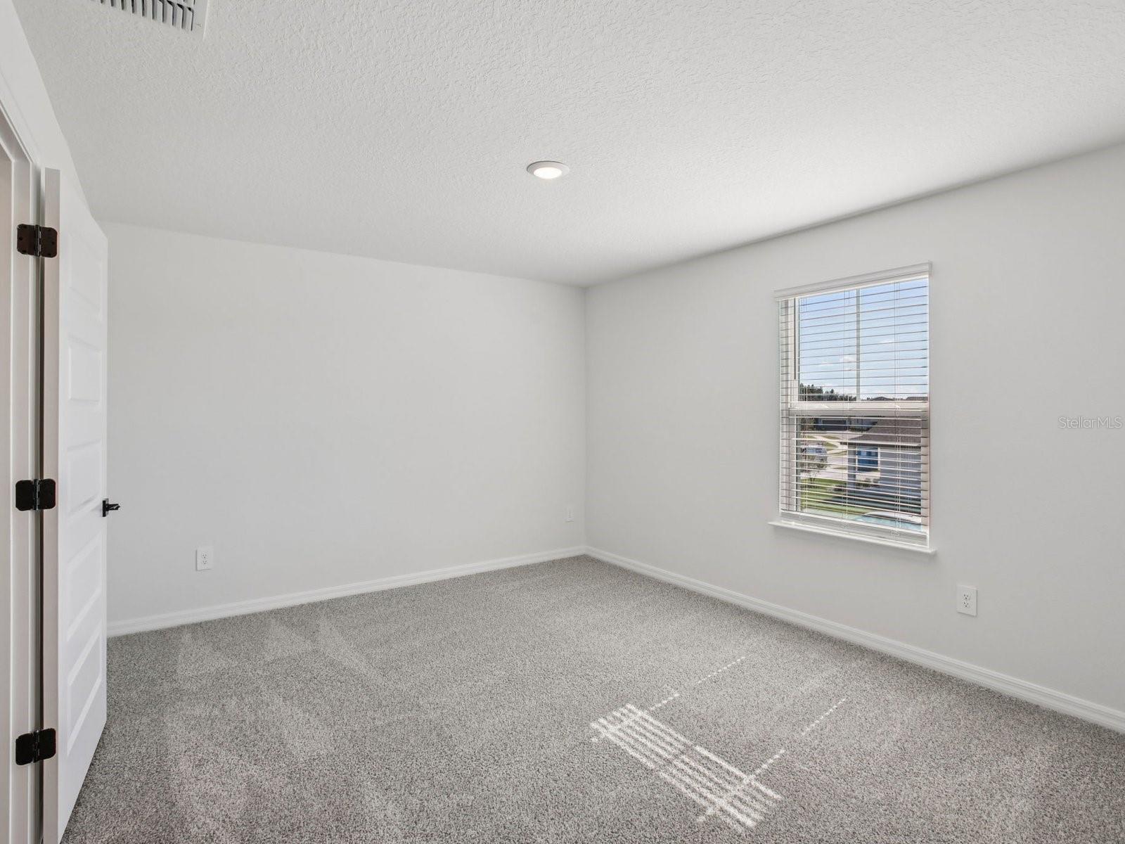 Interior photos are not of the actual home but are photos of the builder home with same floorplan with similar interior finishes and features.