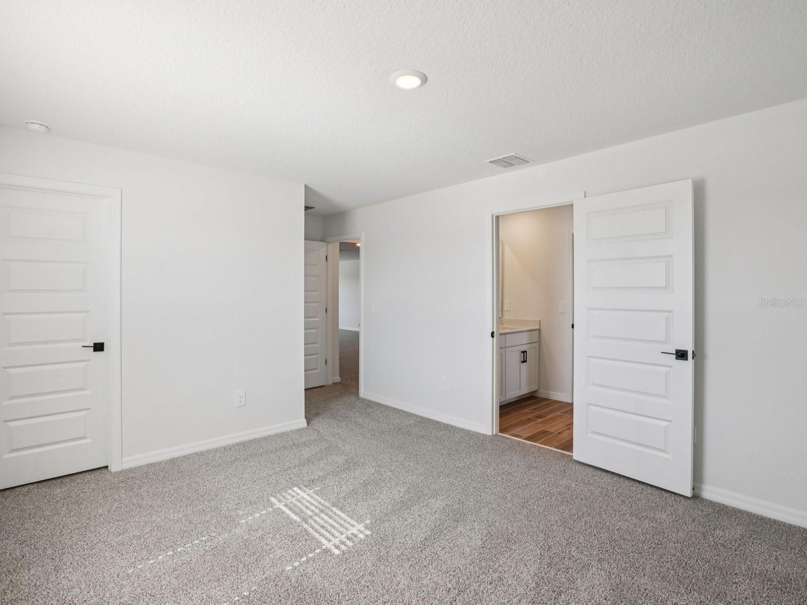 Interior photos are not of the actual home but are photos of the builder home with same floorplan with similar interior finishes and features.