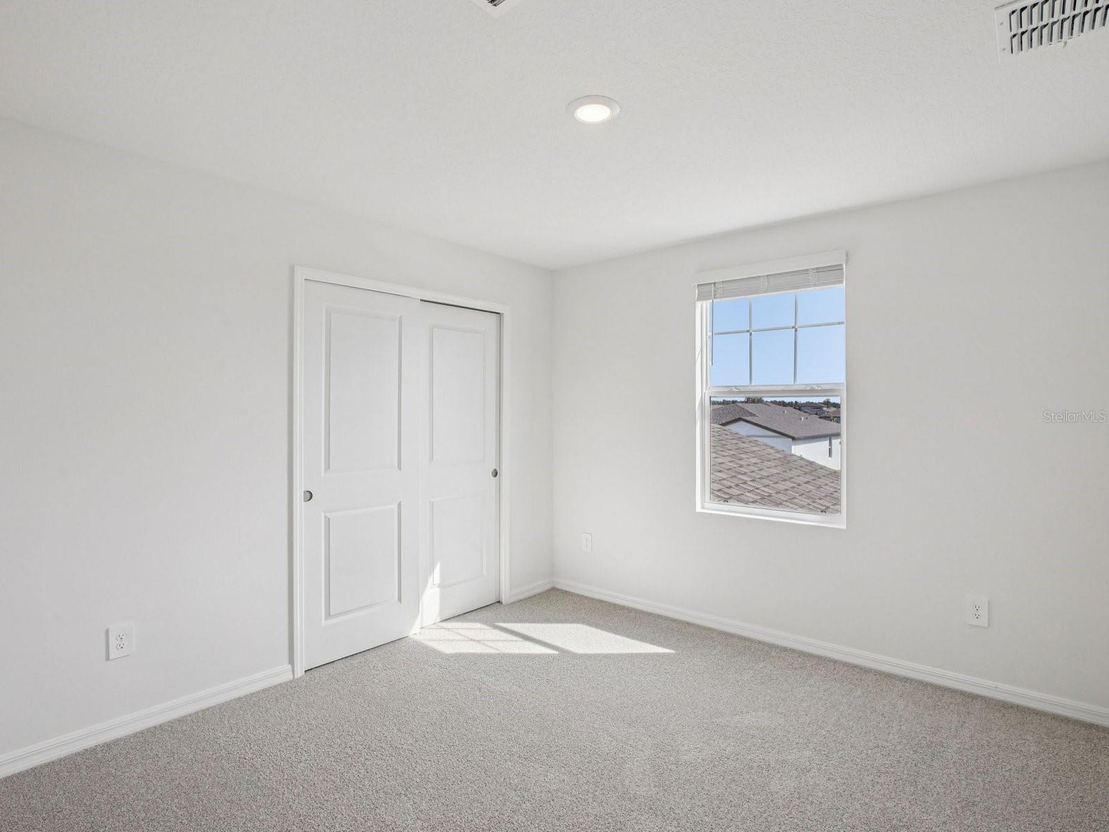 Interior photos are not of the actual home but are photos of the builder home with the same floorplan with similar interior finishes and features.