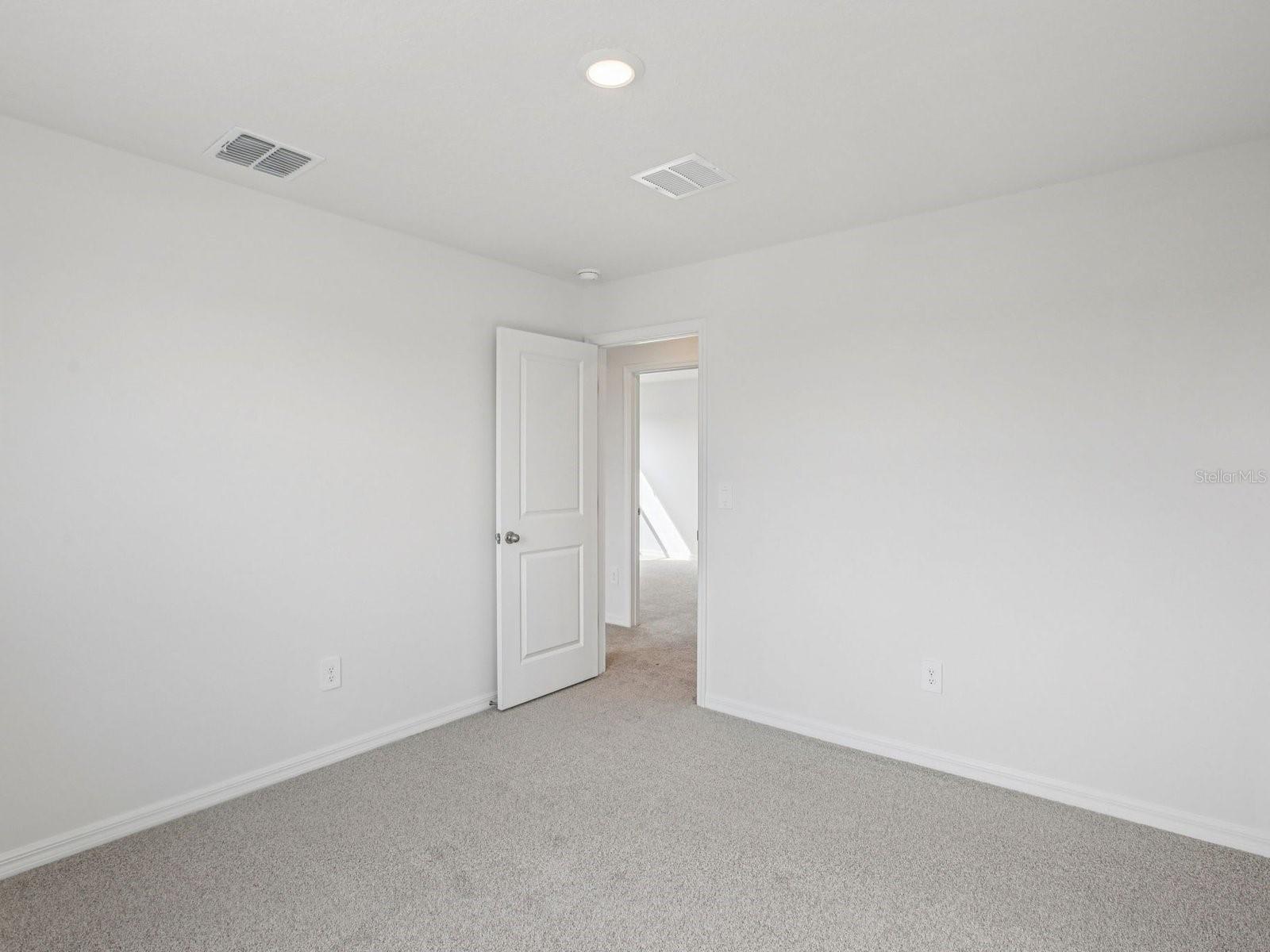 Interior photos are not of the actual home but are photos of the builder home with the same floorplan with similar interior finishes and features.