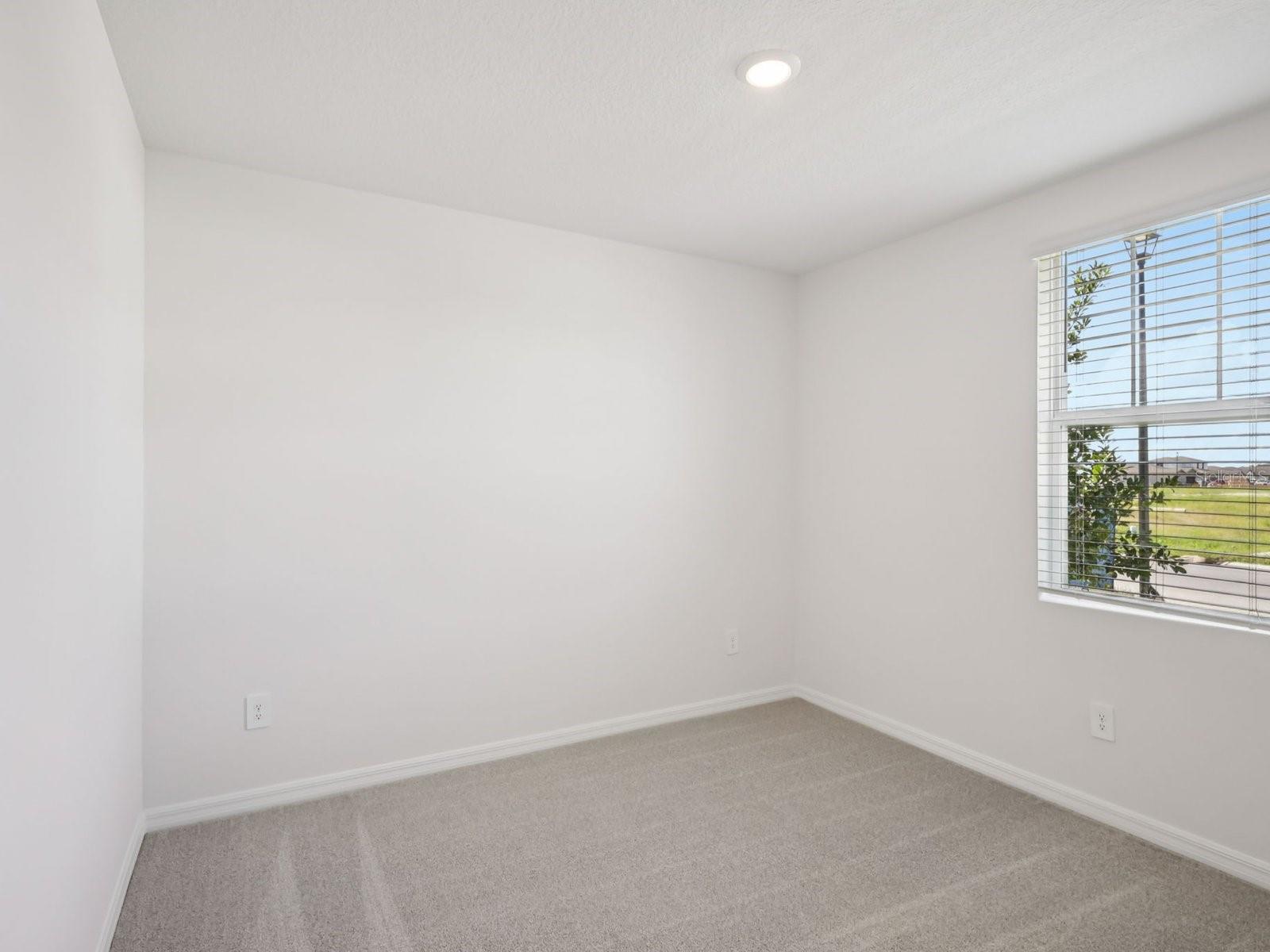 Interior photos are not of the actual home but are photos of the builder home with same floorplan with similar interior finishes and features.