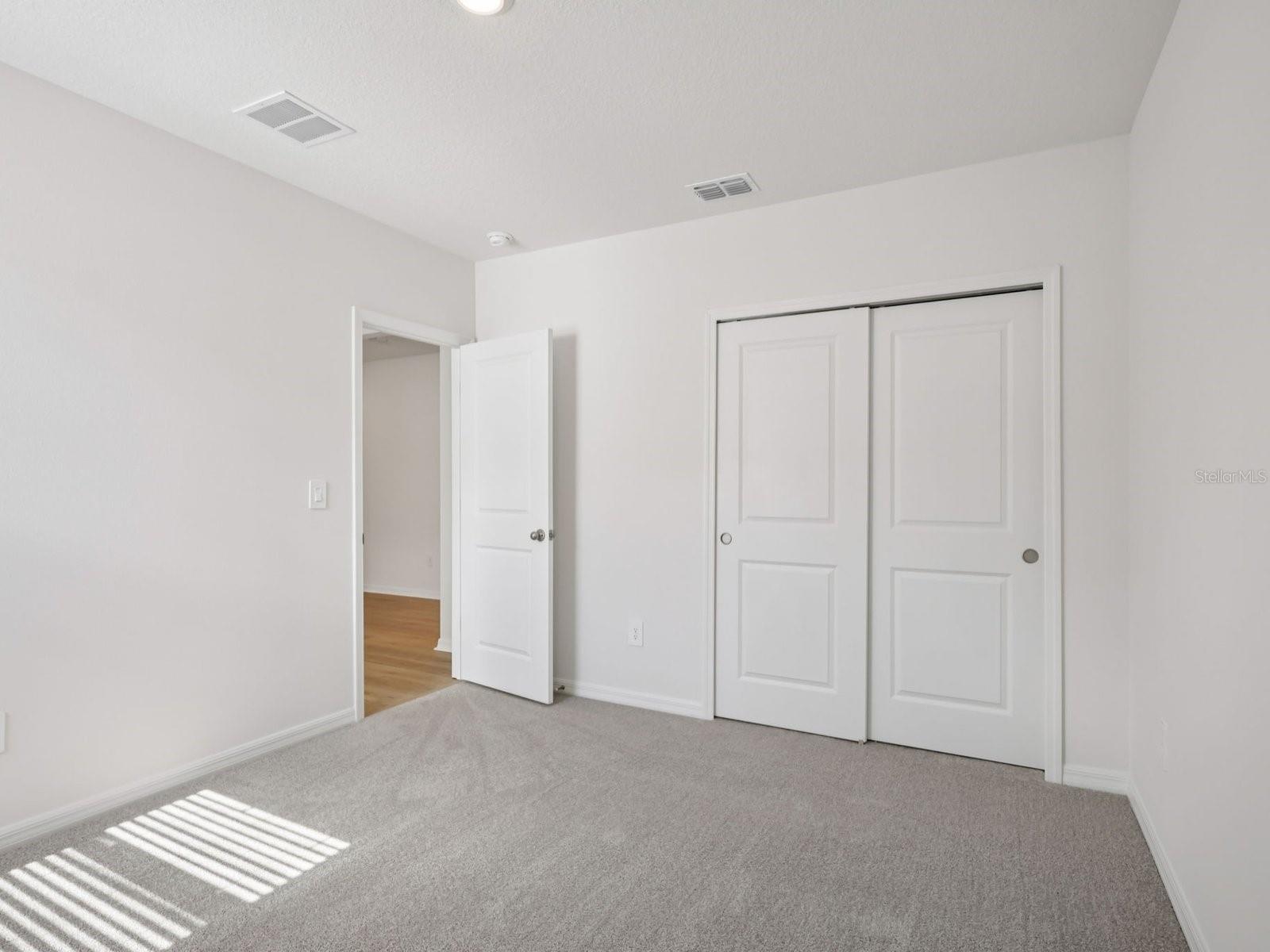 Interior photos are not of the actual home but are photos of the builder home with same floorplan with similar interior finishes and features.