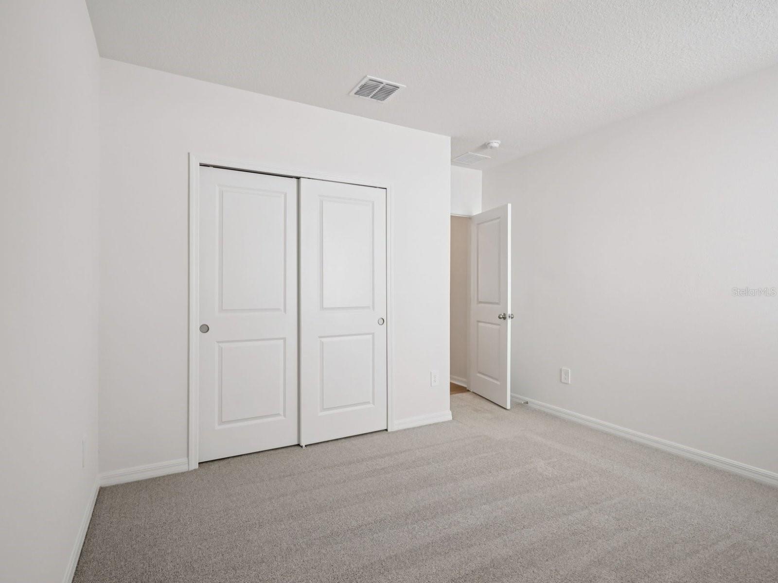 Interior photos are not of the actual home but are photos of the builder home with same floorplan with similar interior finishes and features.