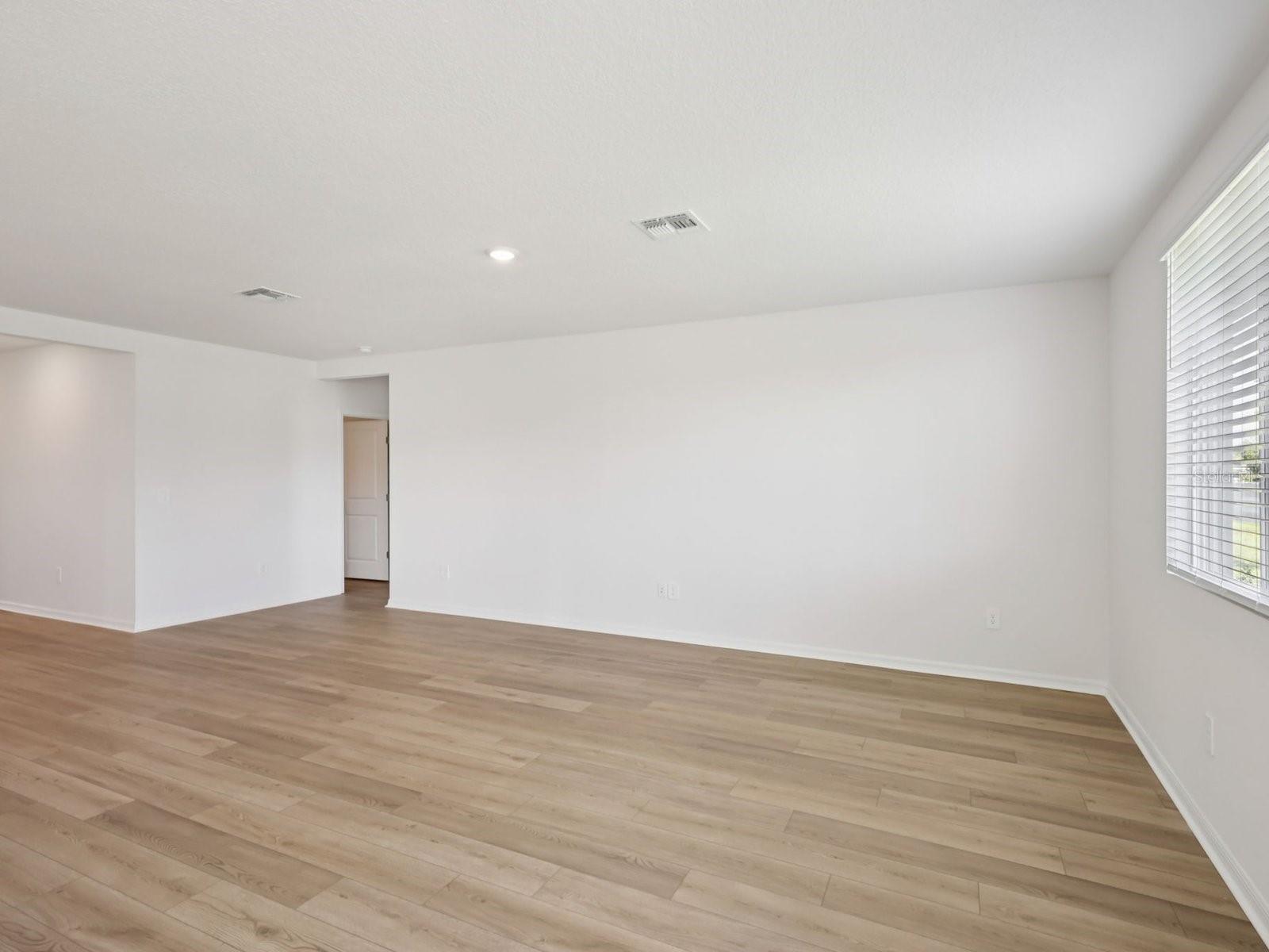 Interior photos are not of the actual home but are photos of the builder home with same floorplan with similar interior finishes and features.