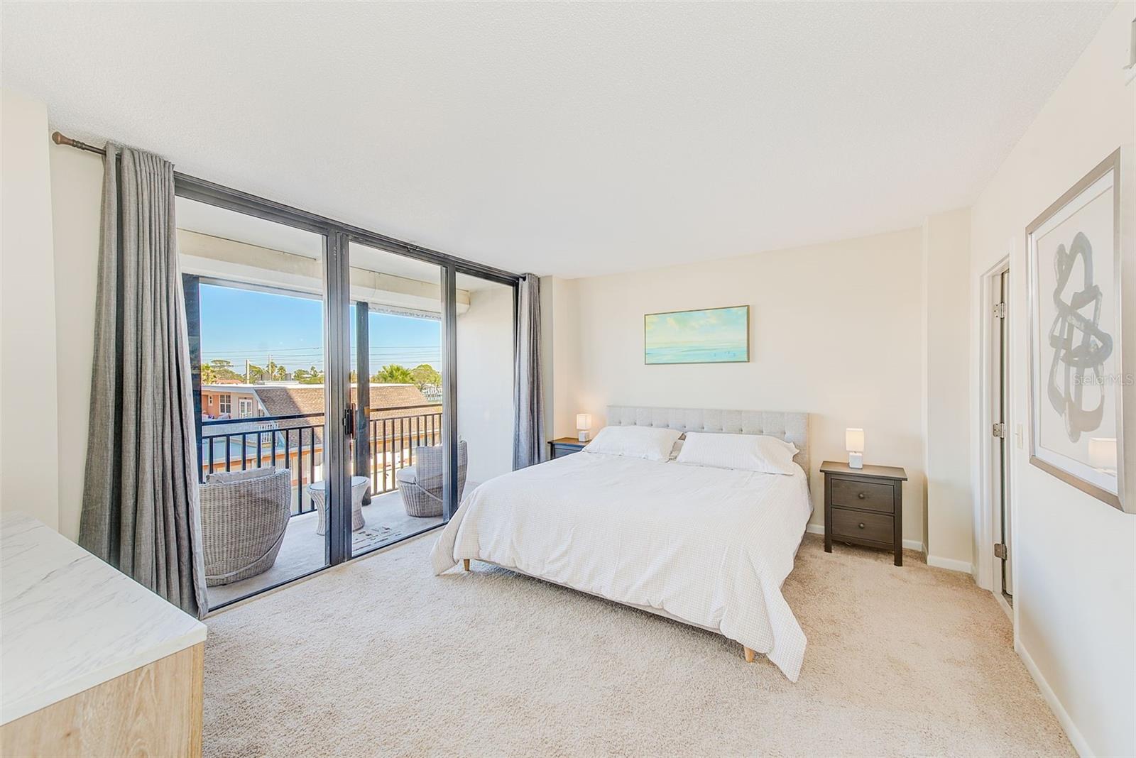 Two Ensuite Bedrooms