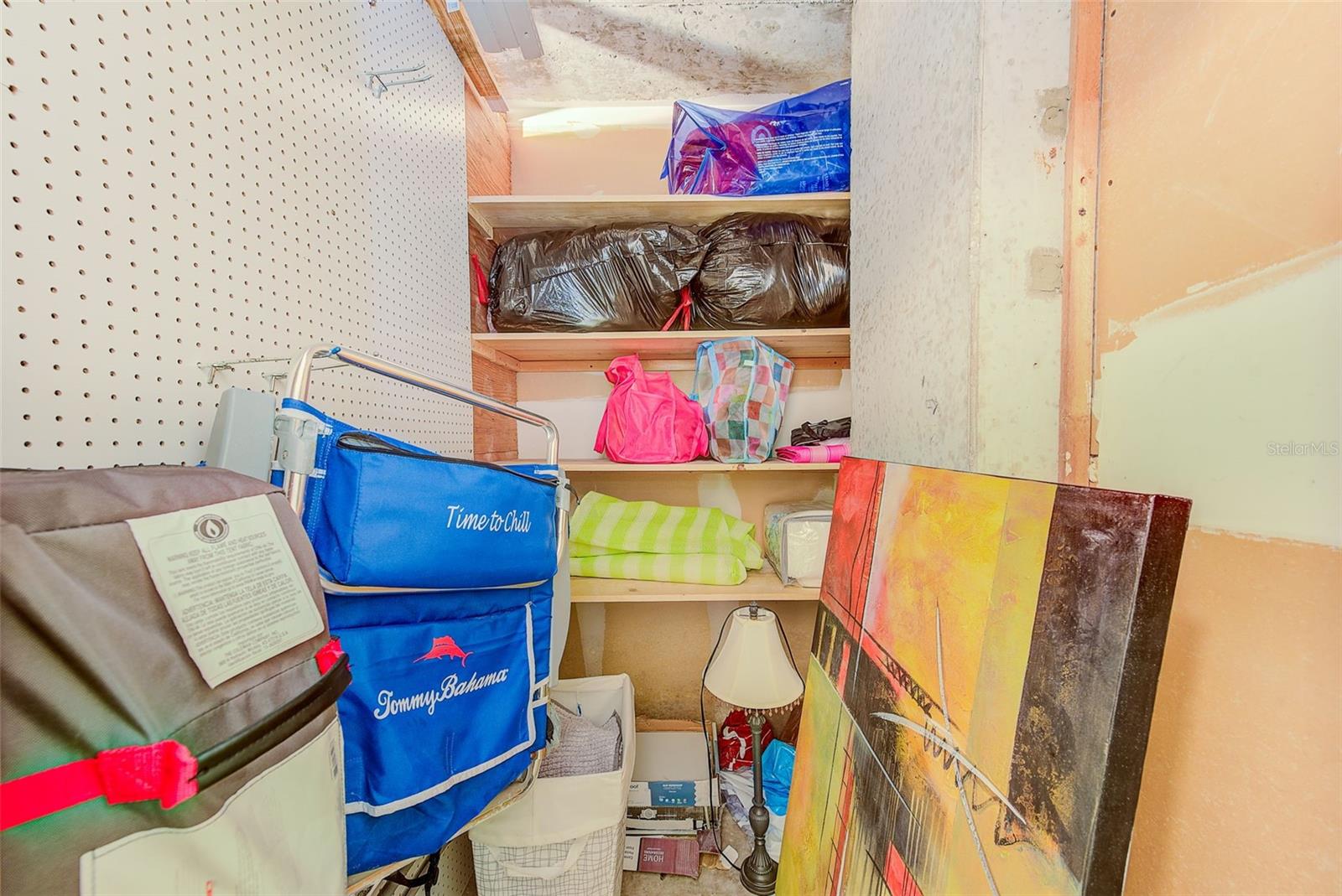 Storage Closet