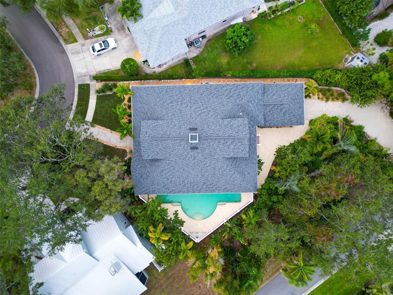 Perfectly positioned on a quiet cul-de-sac with private rear entry~