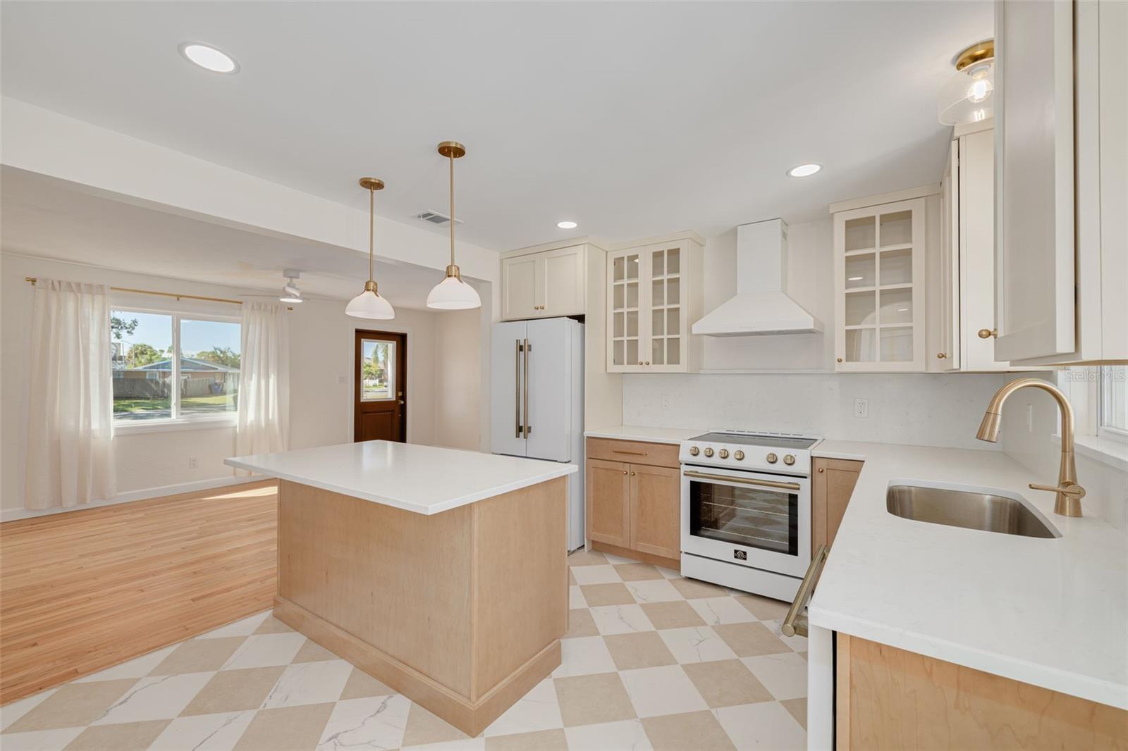 Show Stopping Kitchen!