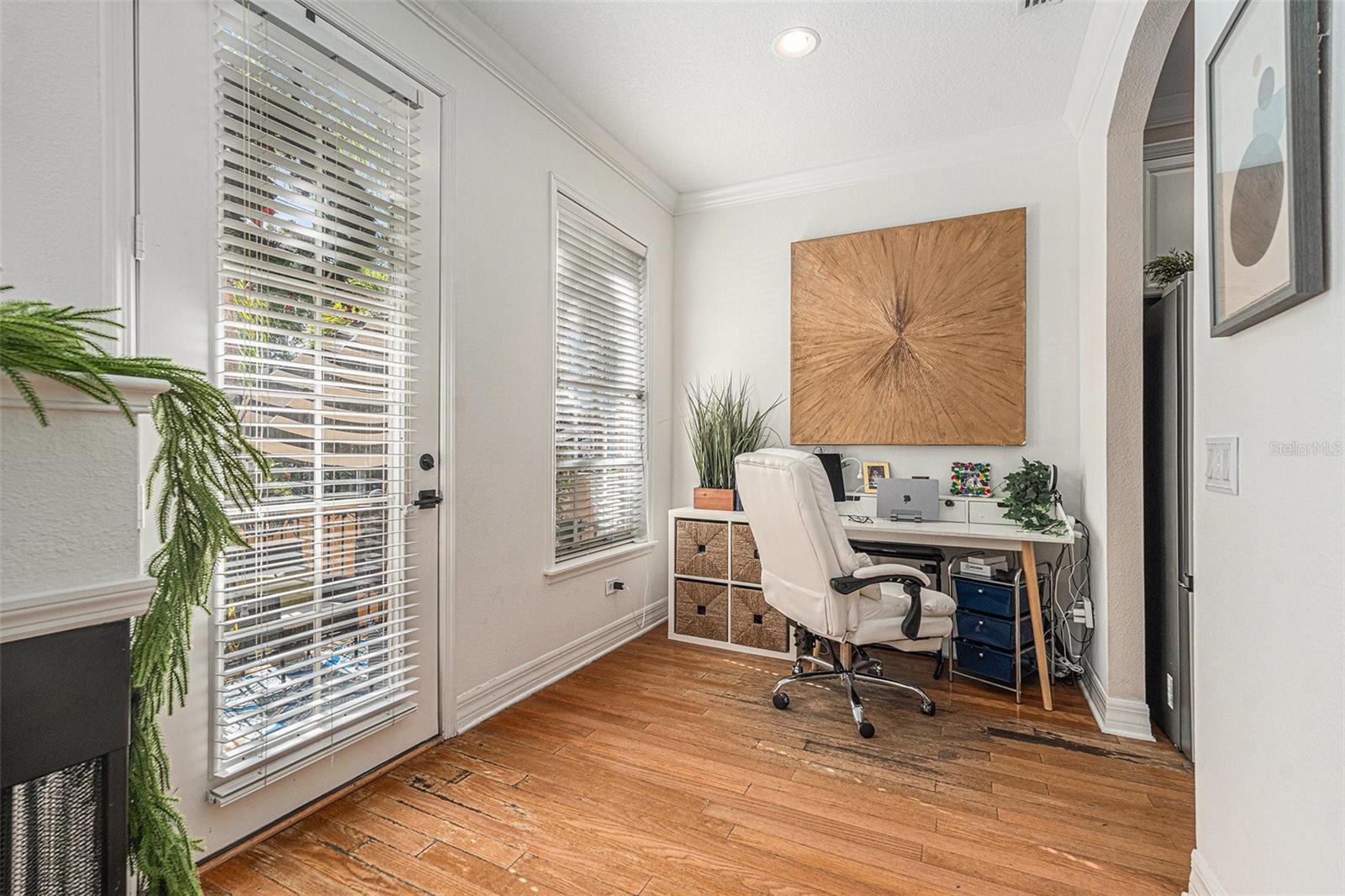 Office / Breakfast Room