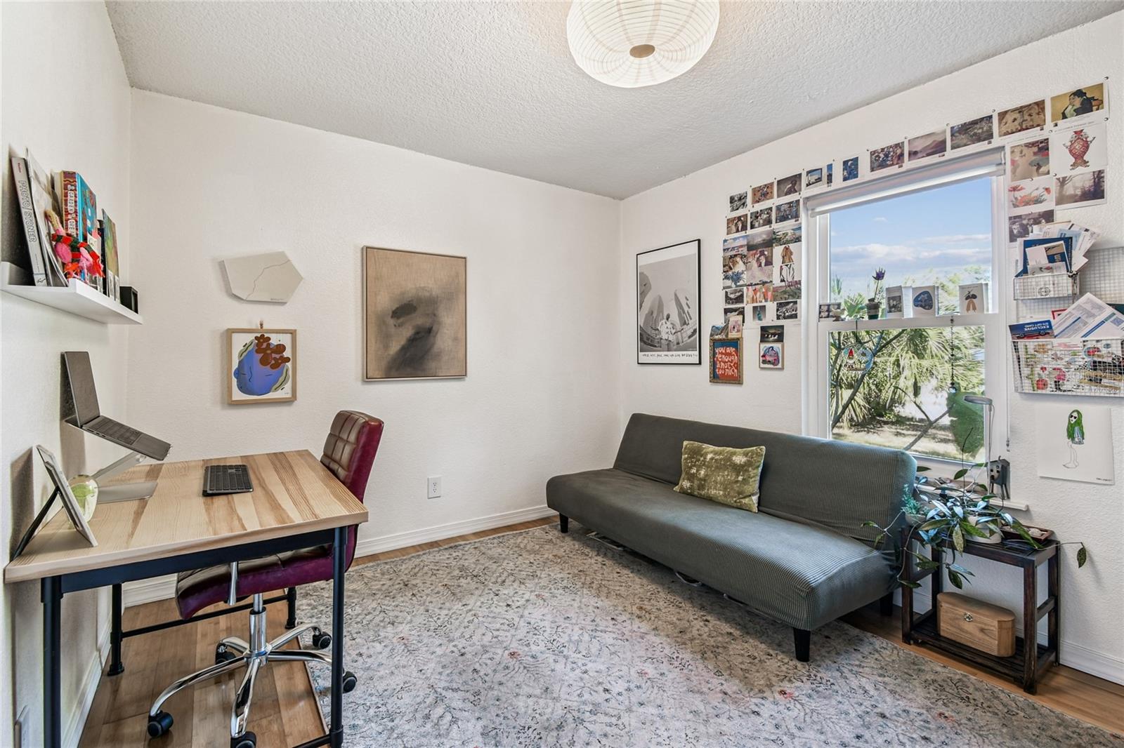 bedroom 3 on first floor