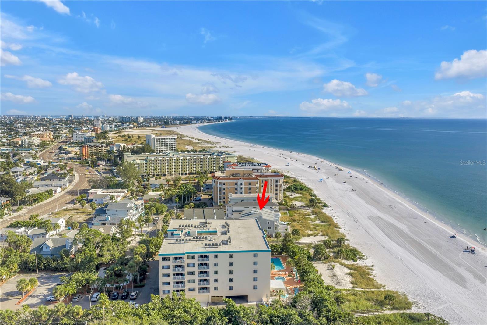 Enjoy walking to the local establishments.